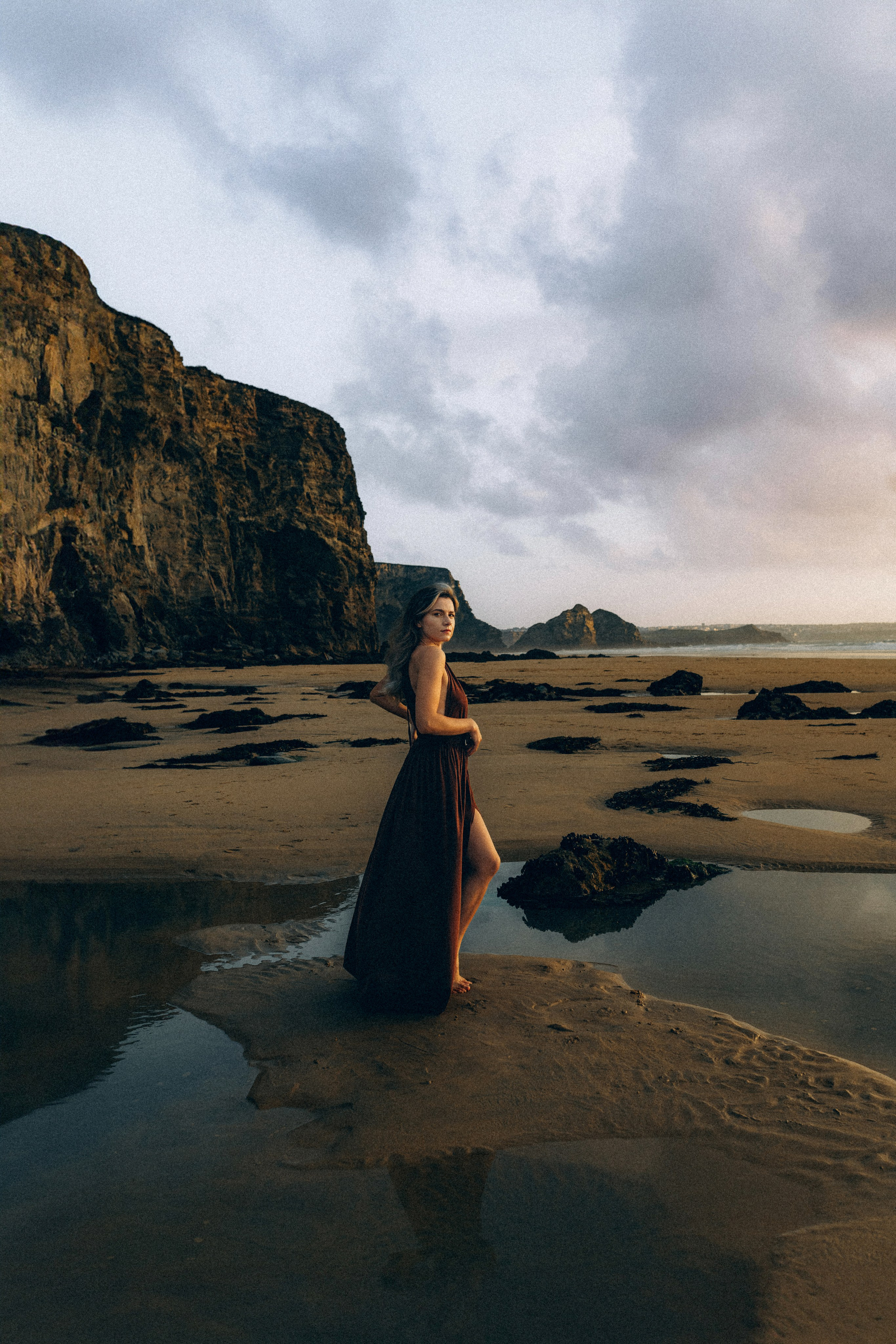 Cornish Coast 2024. Tania Gandrabur, photographer in West Midlands, England