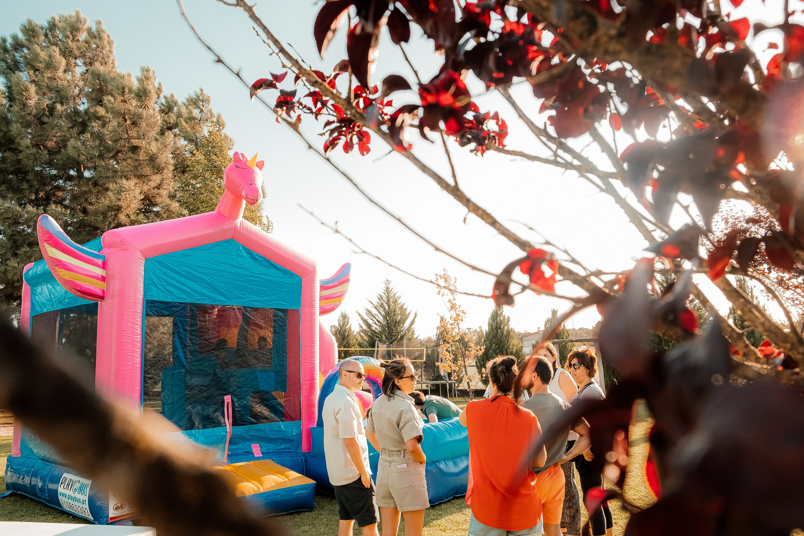 Дитячий день народження. Валерія Сичова. Сімейний та репортажний фотограф в Португаліі