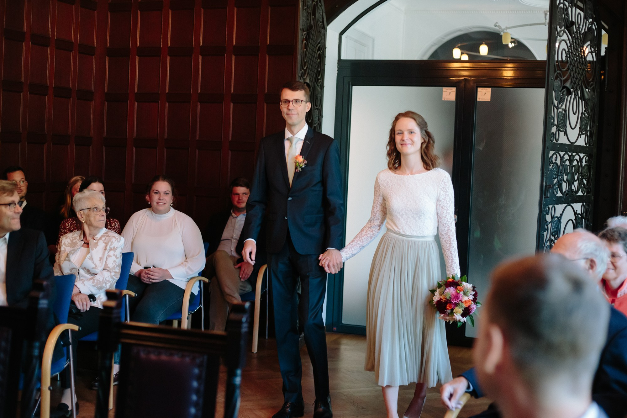 J & O. Hochzeitsfotograf Hamburg