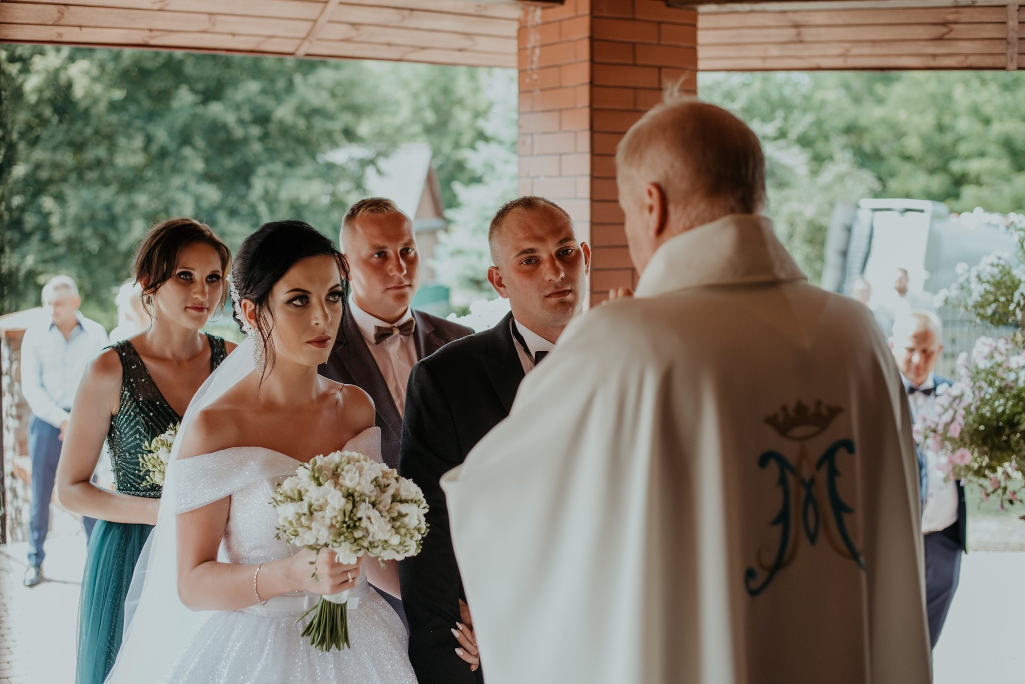 Wiktoria i Mateusz | mój pierwszy reportaż. Dominika Strachacka Fotografia | Fotograf ślubny i rodzinny Opole Lubelskie Lublin