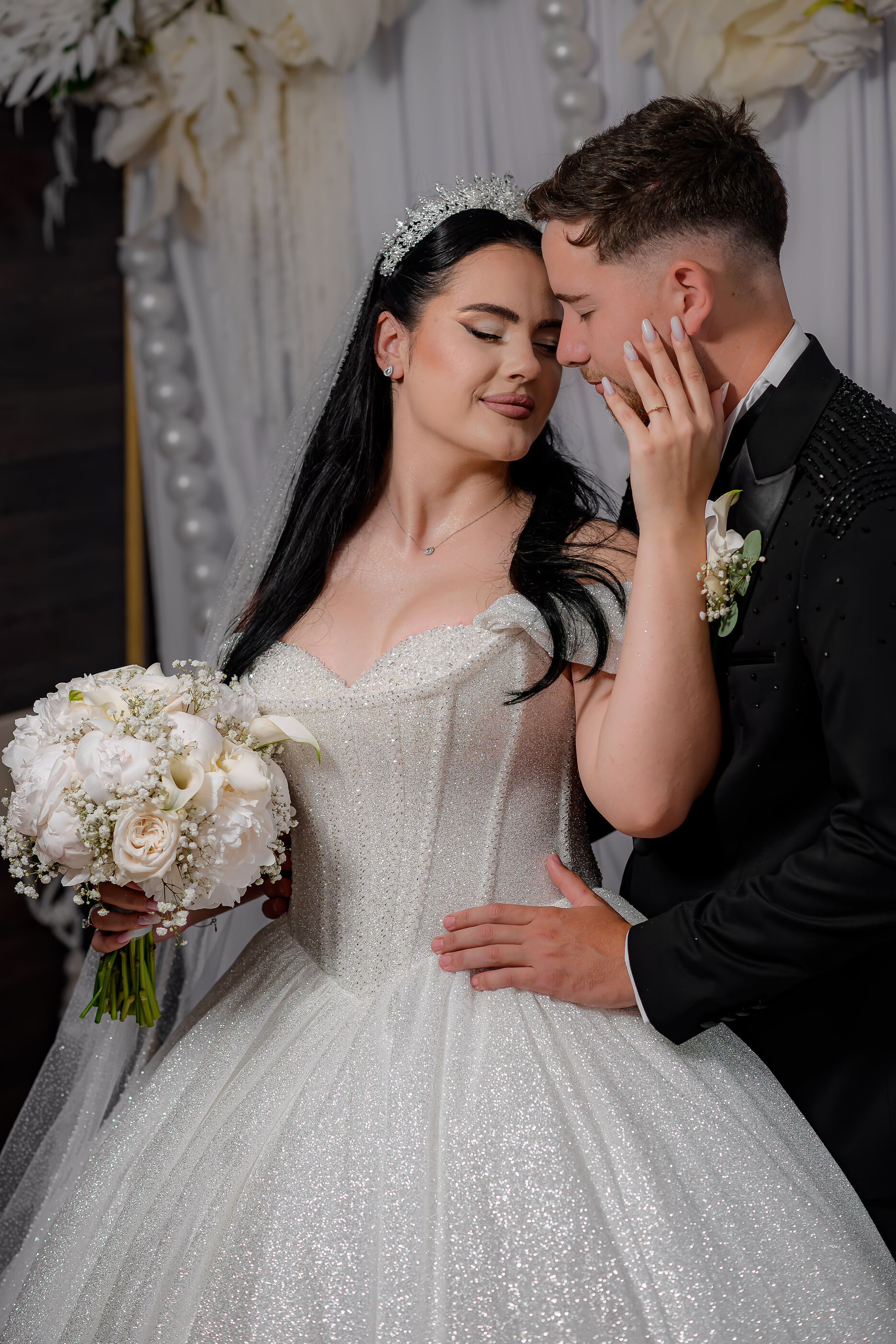 Ana & Florin. Vladimir Constantinescu - Fotograf de nunta Constanta