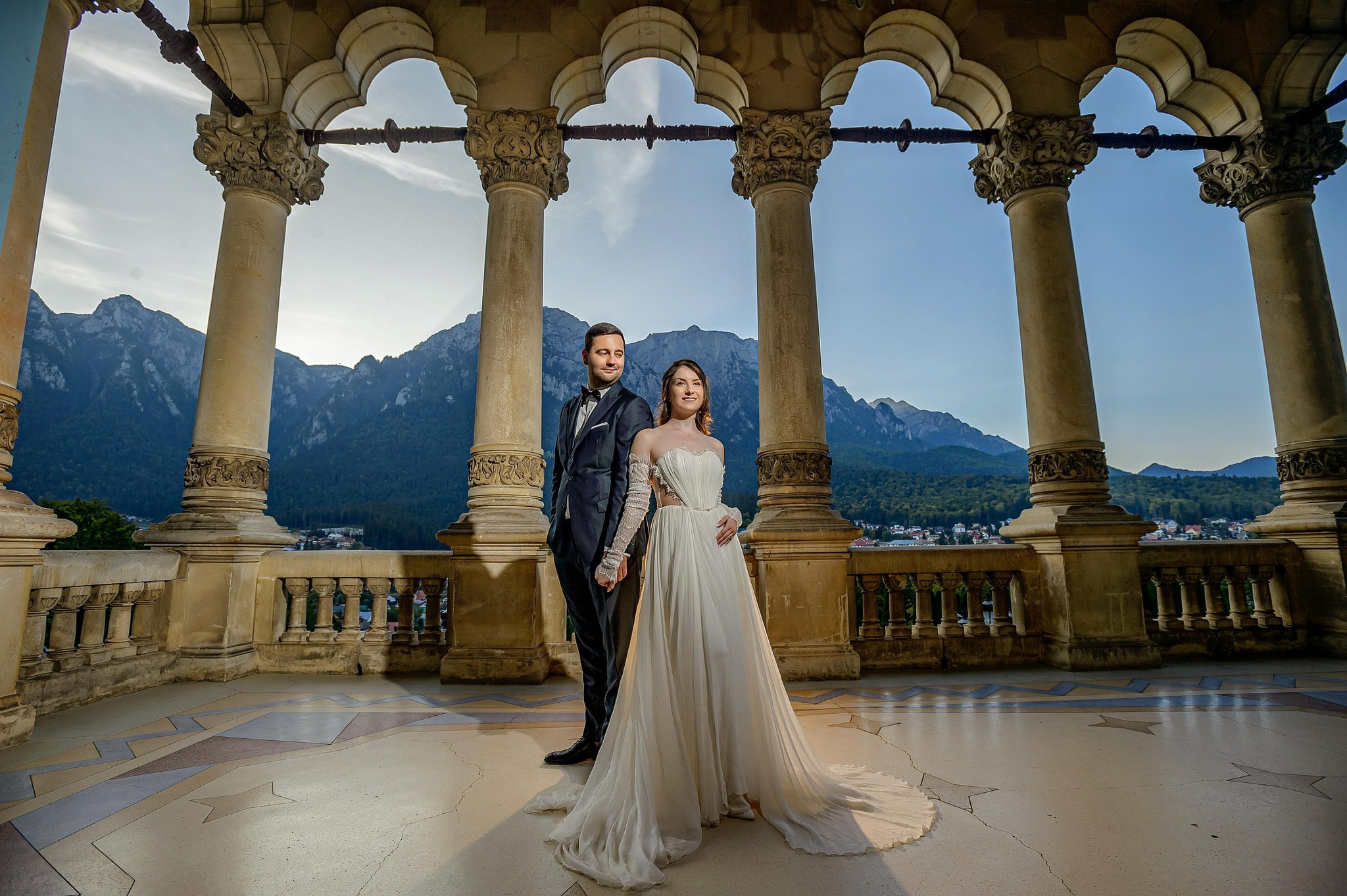 After Wedding. Vladimir Constantinescu - Fotograf de nunta Constanta