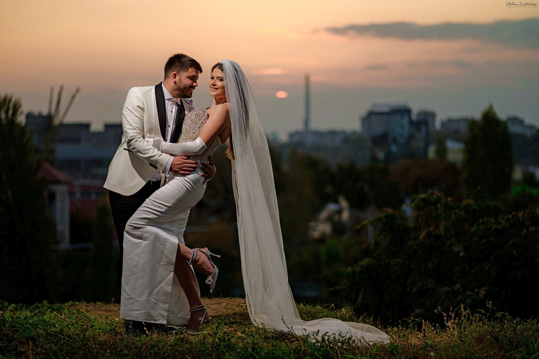 After Wedding. Vladimir Constantinescu - Fotograf de nunta Constanta