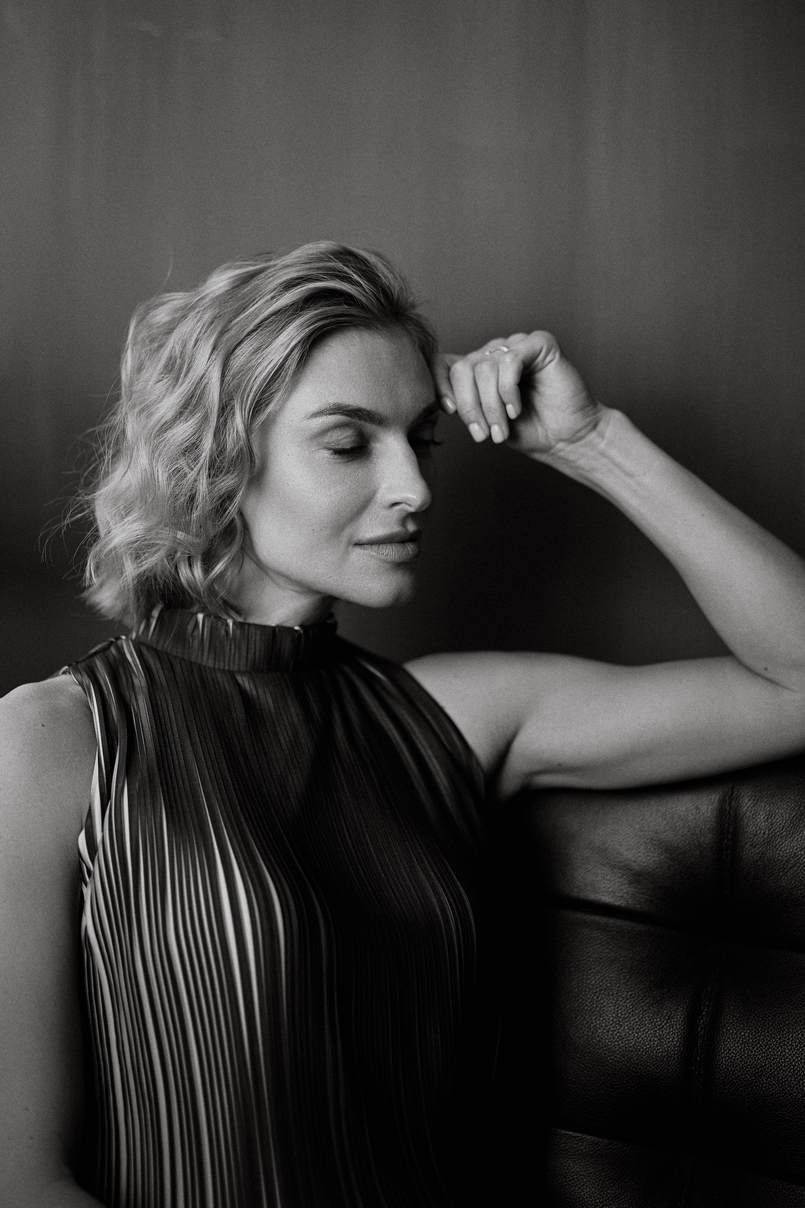 Ксения. Вторая встреча. Фотограф в Барселоне Жанна Захарченко