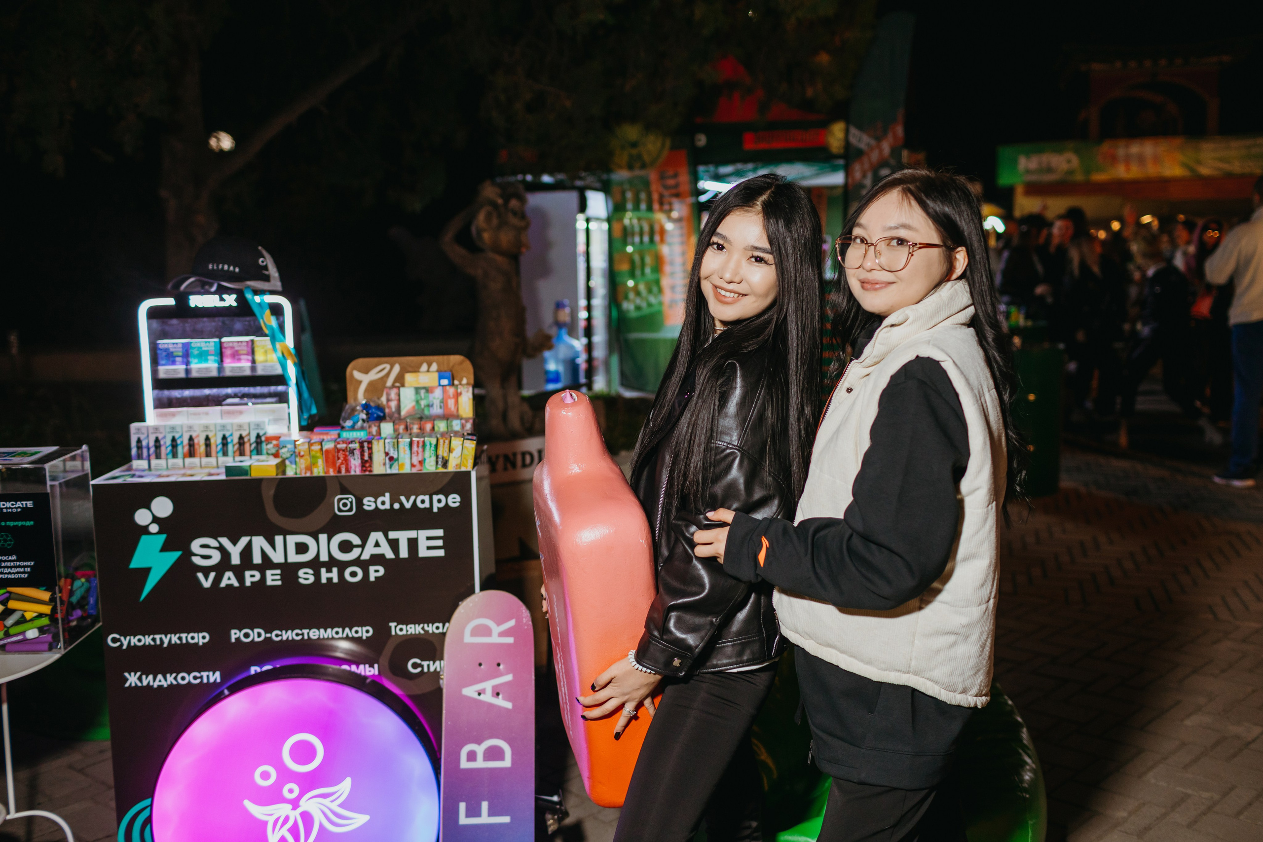 Фестиваль HIGHLAND от радио RECORD. Фотограф в Бишкеке Оксана Шувалова