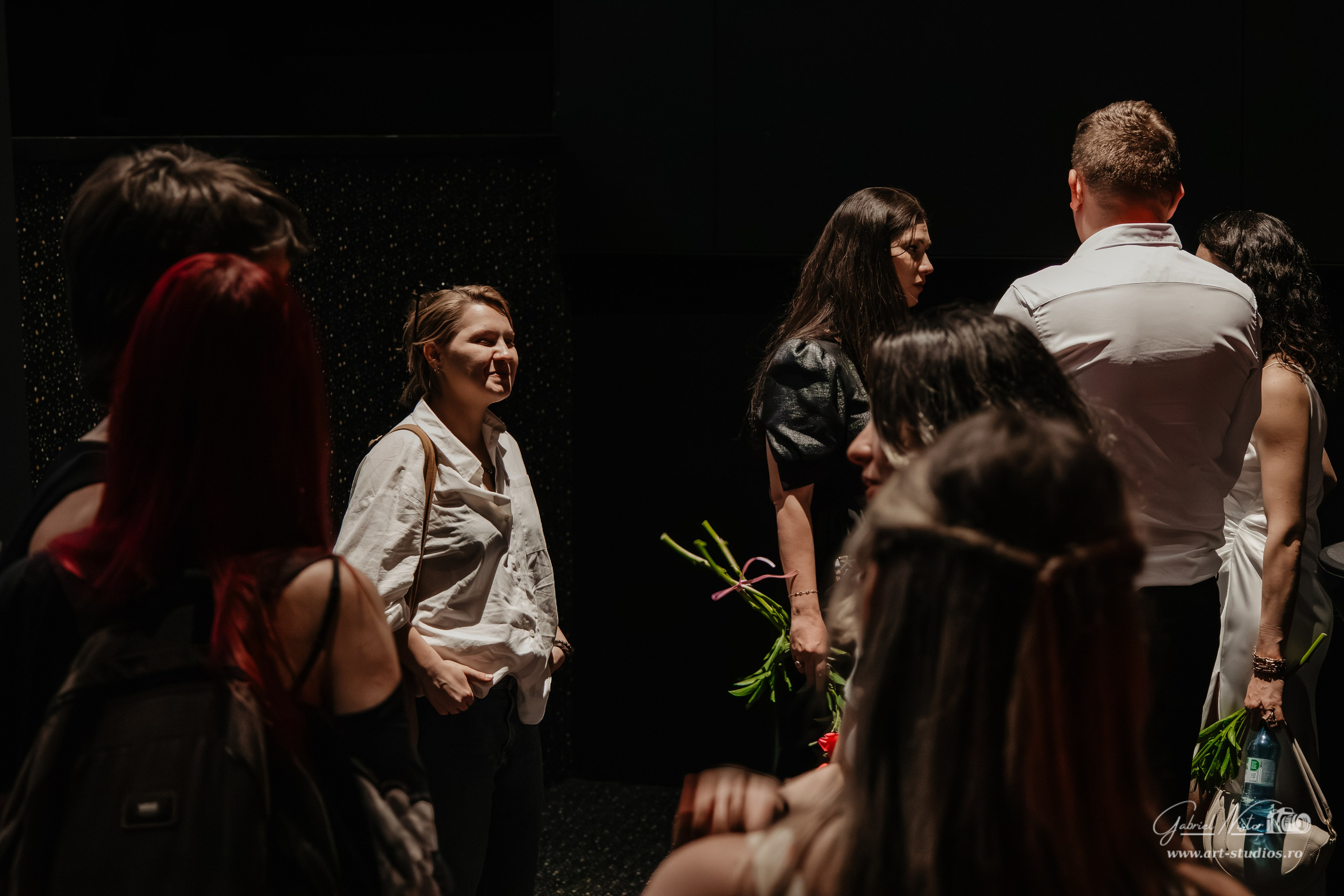 Cinemax Vernda București. Gabriel Nistor Art-Studios - Fotografo / Videografo Iasi