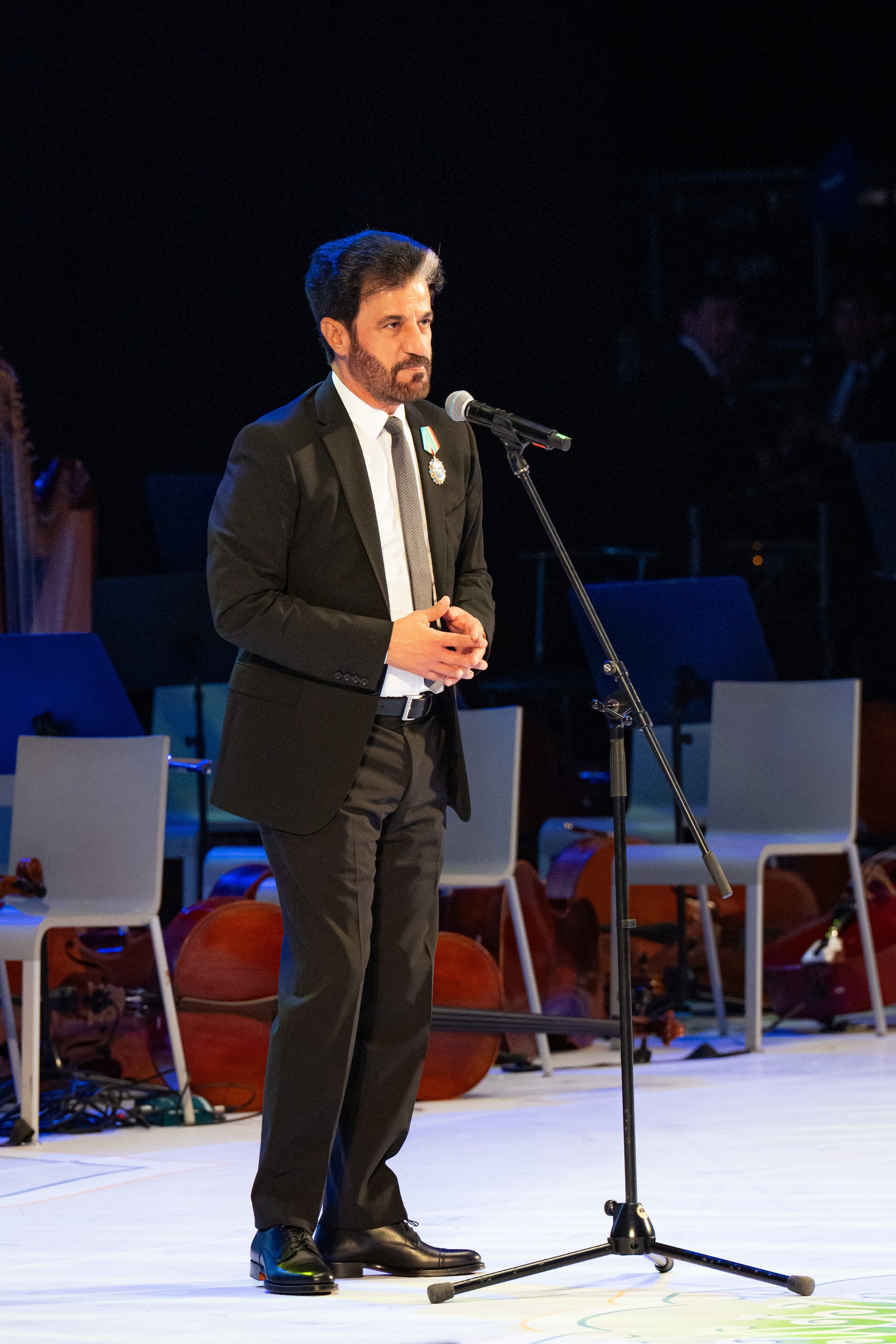 Узбекистан стал центром мирового автоспорта: здесь прошла неделя Генеральной ассамблеи FIA. Георгий Намазов | Фотограф в Ташкенте