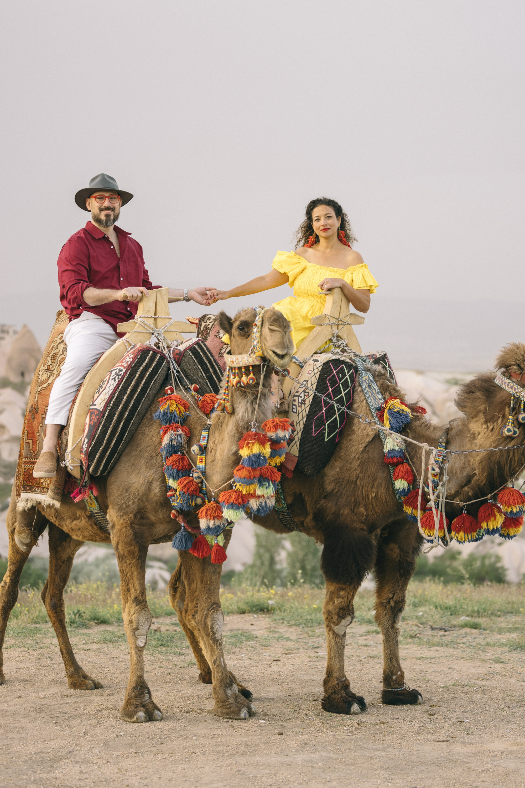 Paul & Jill. Фотограф в Каппадокии / Julia Ganch