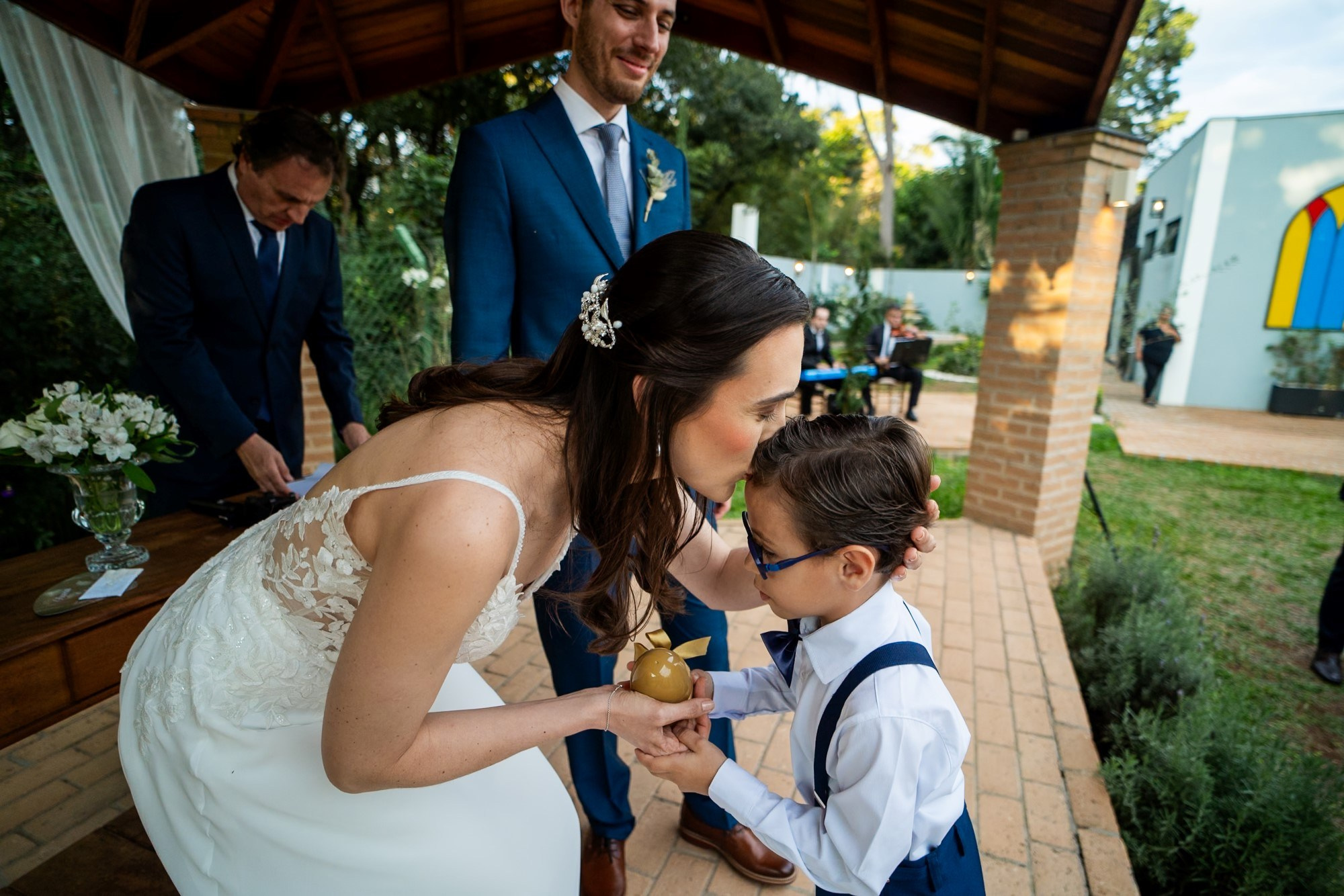 Casamento Fran e Jiordi — Martilia. Fotógrafo de casamento e Filmmaker de casamento