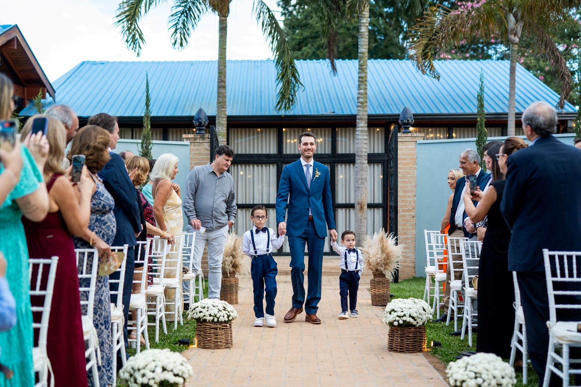 Casamento Fran e Jiordi — Martilia. Fotógrafo de casamento e Filmmaker de casamento