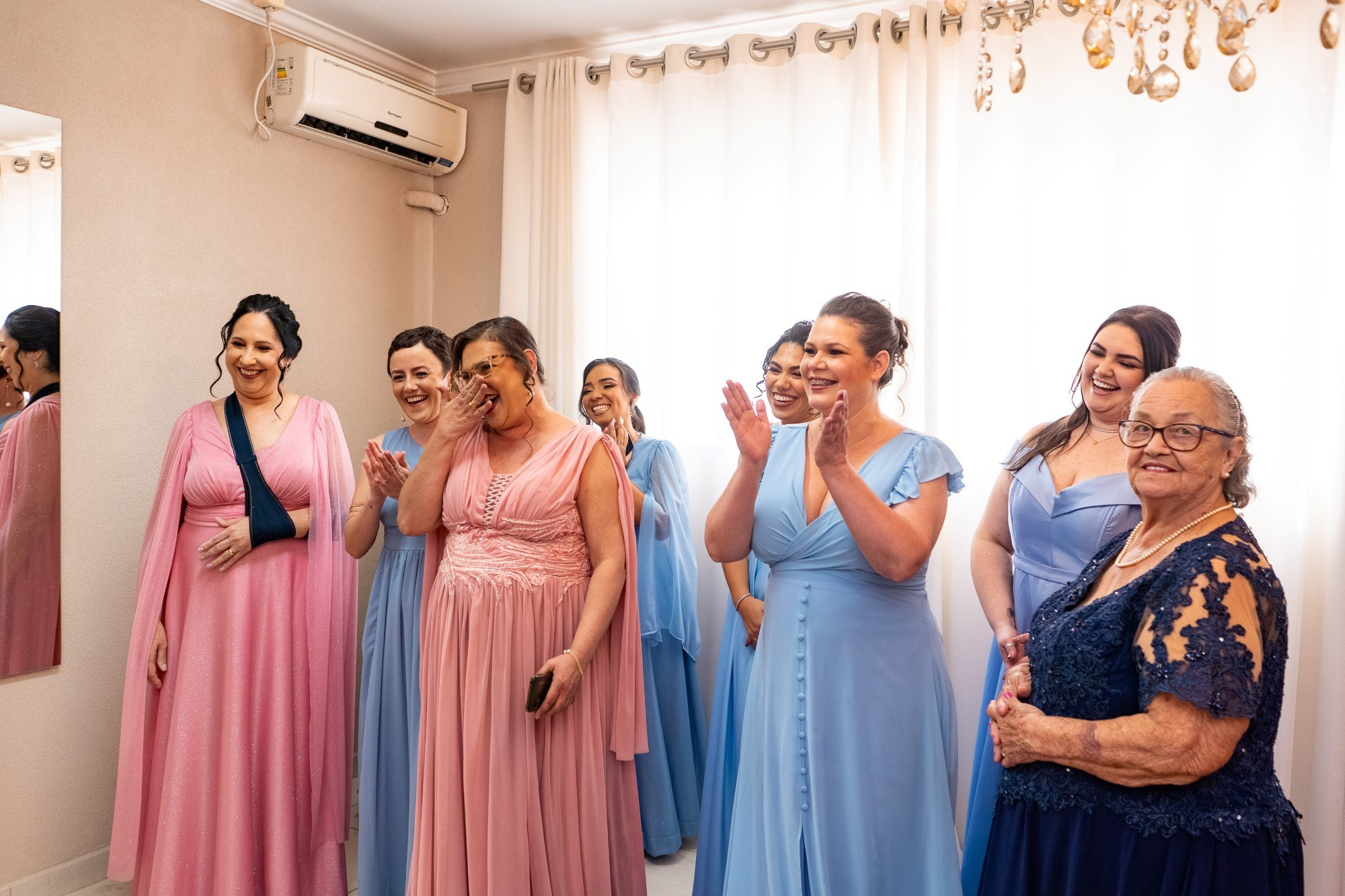 Casamento Geo e Renan — Igreja e Alvorada. Fotógrafo de casamento e Filmmaker de casamento