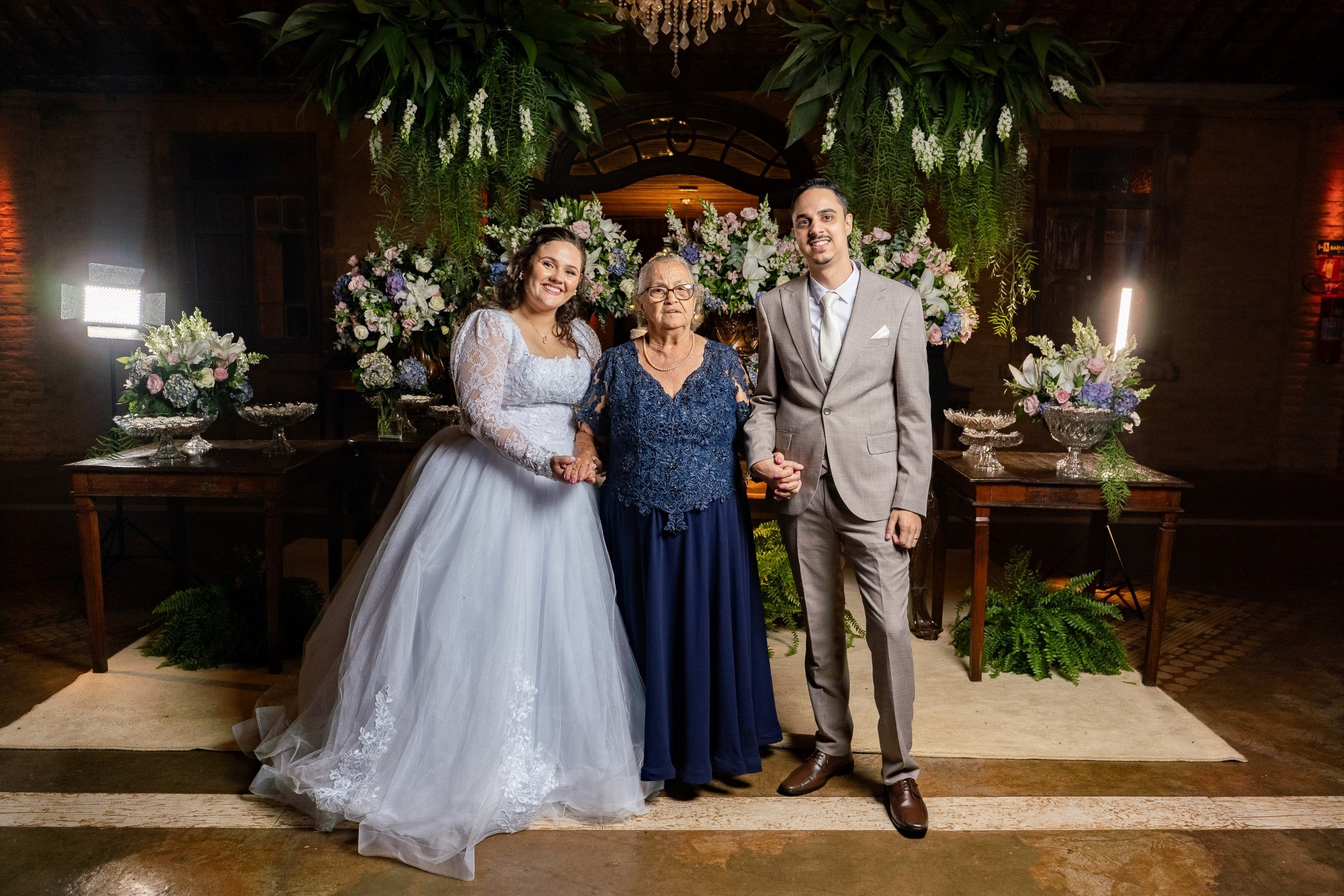Casamento Geo e Renan — Igreja e Alvorada. Fotógrafo de casamento e Filmmaker de casamento