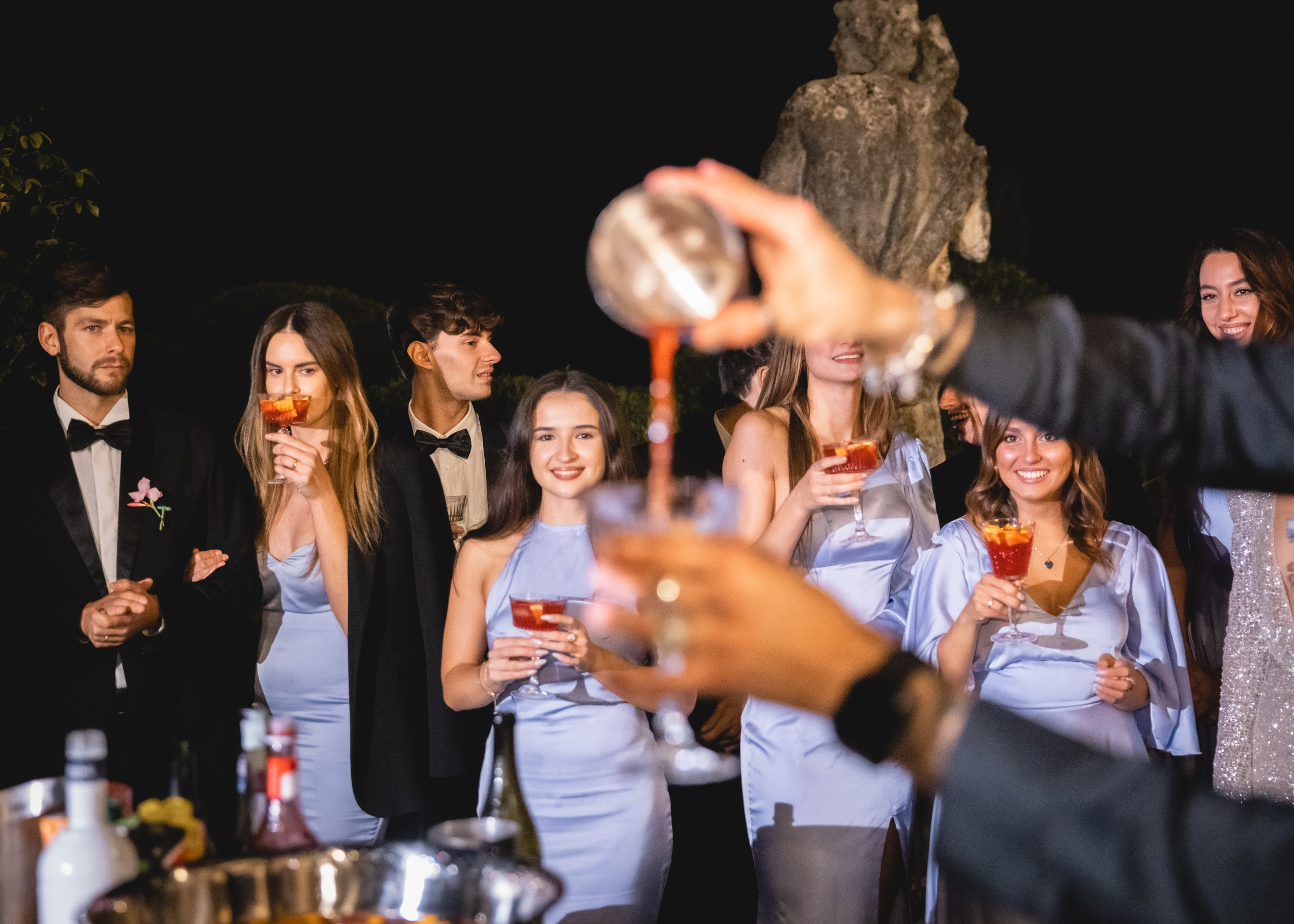 Verona, Italy. Professional wedding photographer in Copenhagen, Denmark — Julia Byron