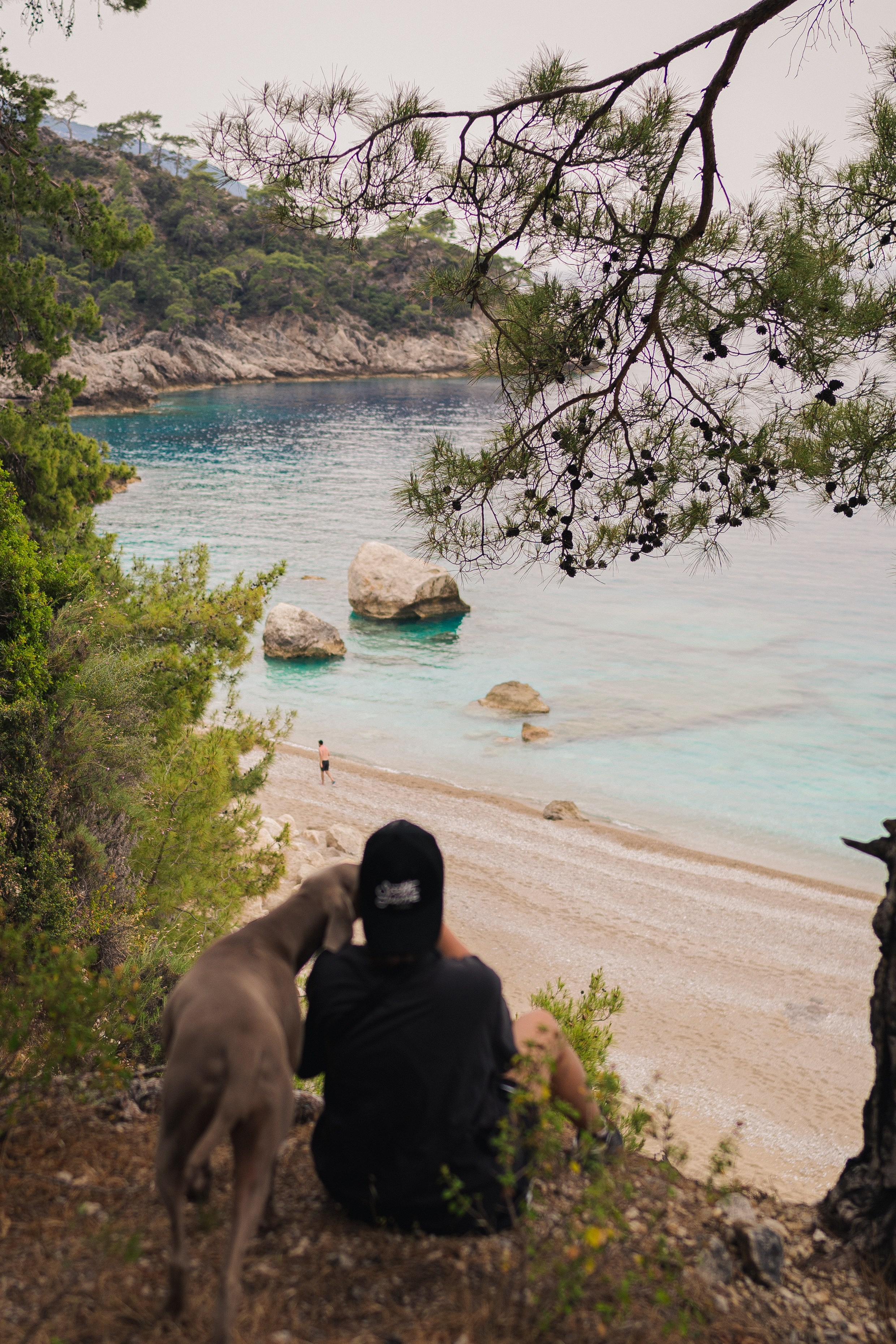Хайкинг Ликийская тропа. Фотограф Москва Ларина Юлия