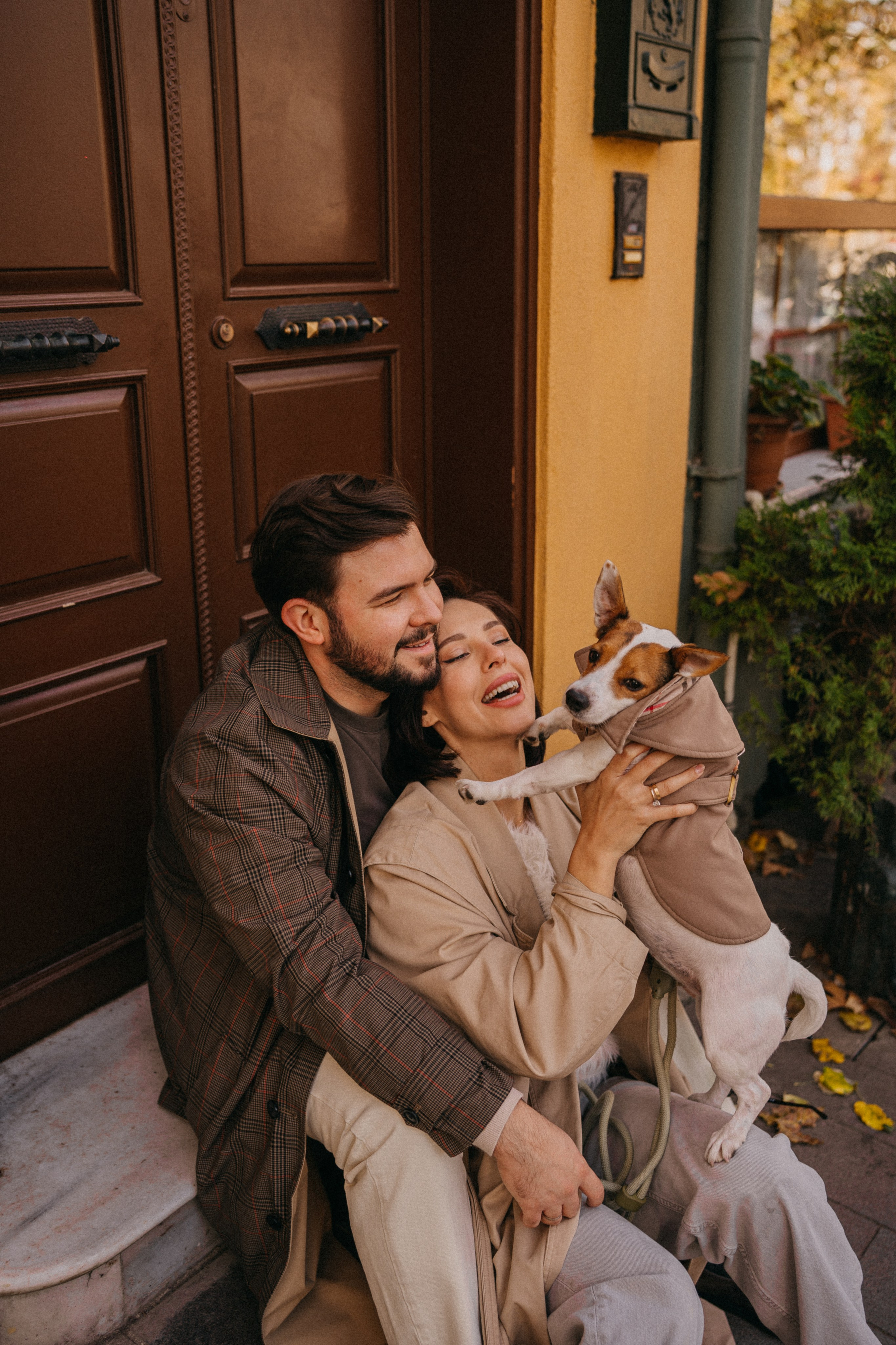 Зу & Саша. Фотограф Москва Ларина Юлия