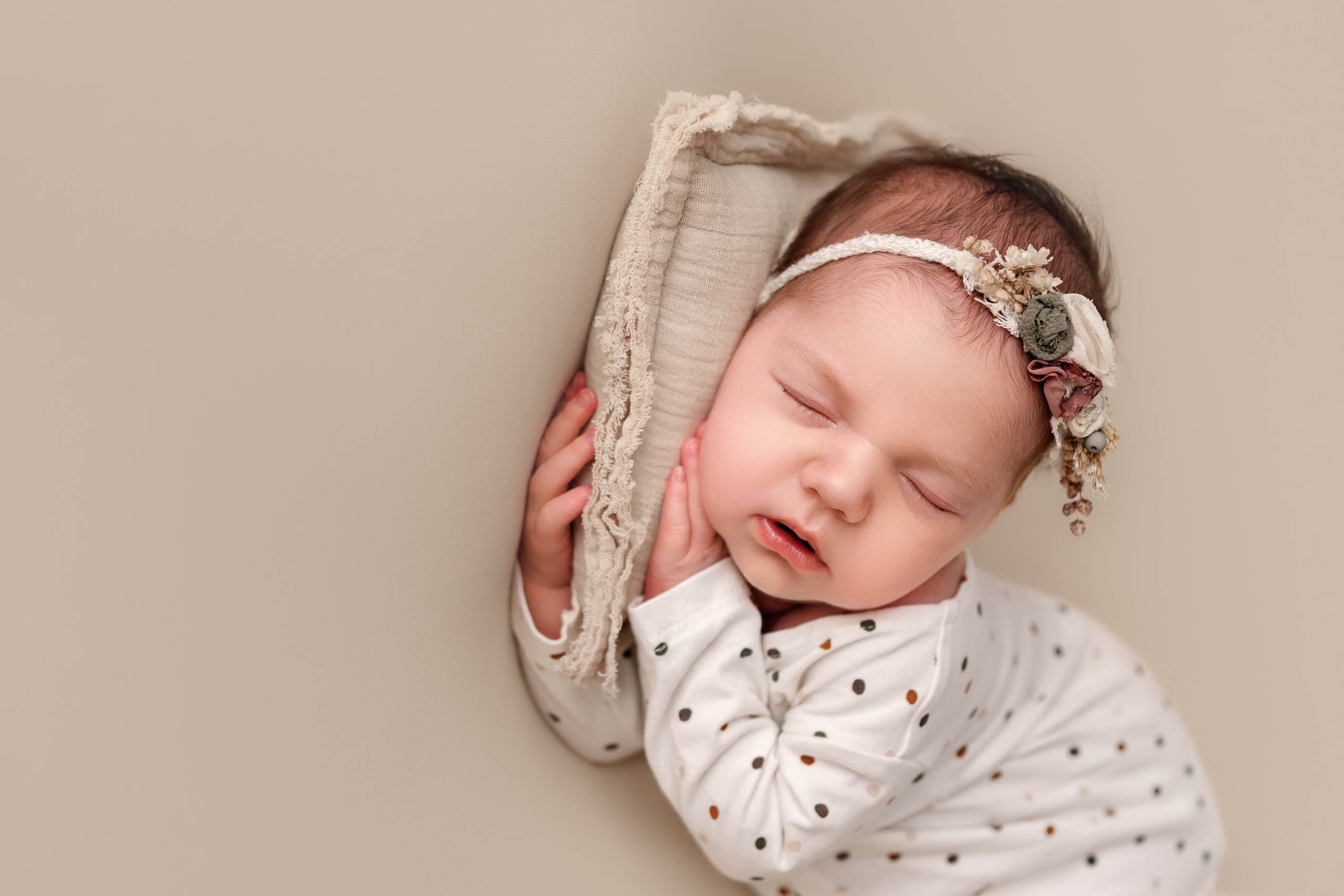 Новорожденные. Фотограф / Даугавпилс / Studija Natalie / Наталья Евменова