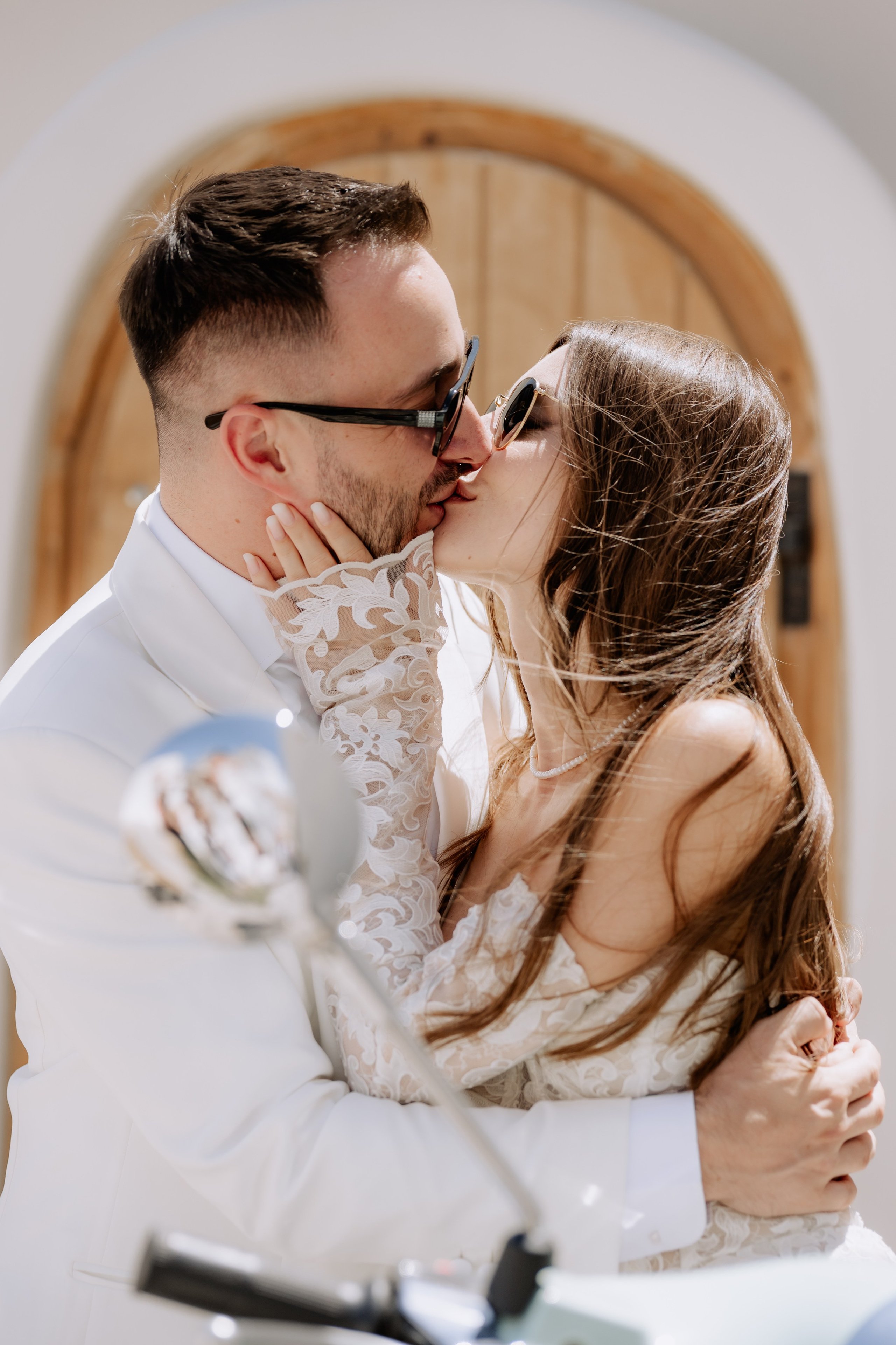 Lore + Razvan | Santorini after wedd. Proud Vision Weddings | Wedding Photography & Film — Servicii profesionale Foto Video Nunta Iasi