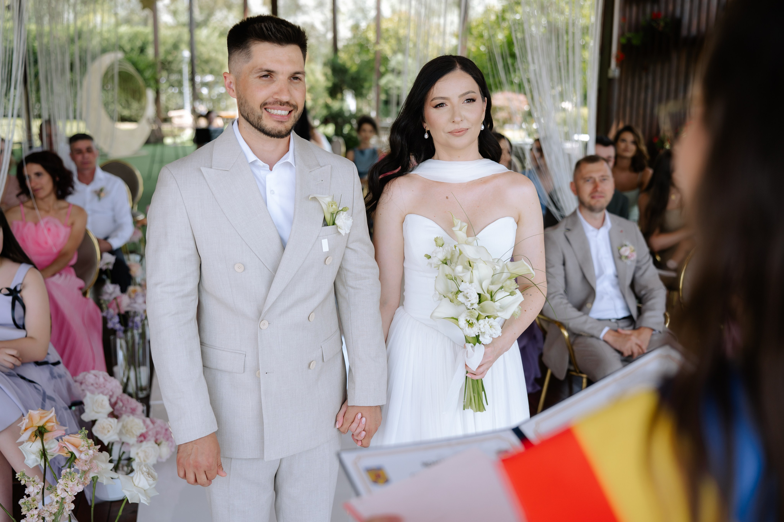 Alina + Gabriel | Liria. Proud Vision Weddings | Wedding Photography & Films — Servicii profesionale Foto Video Nunta Iasi