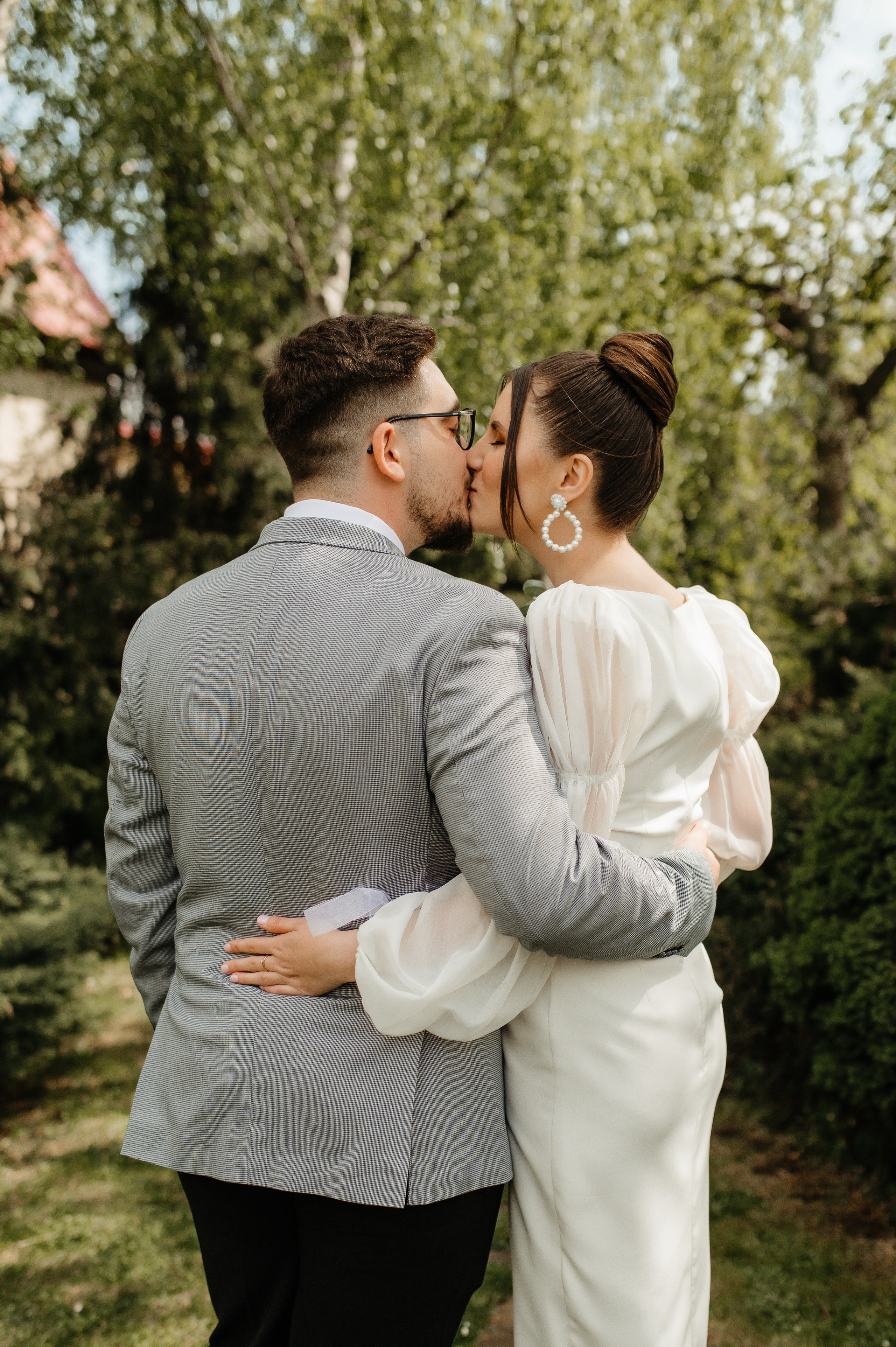 Cununie civila facuta in alta zi. Proud Vision Weddings | Wedding Photography & Film — Servicii profesionale Foto Video Nunta Iasi