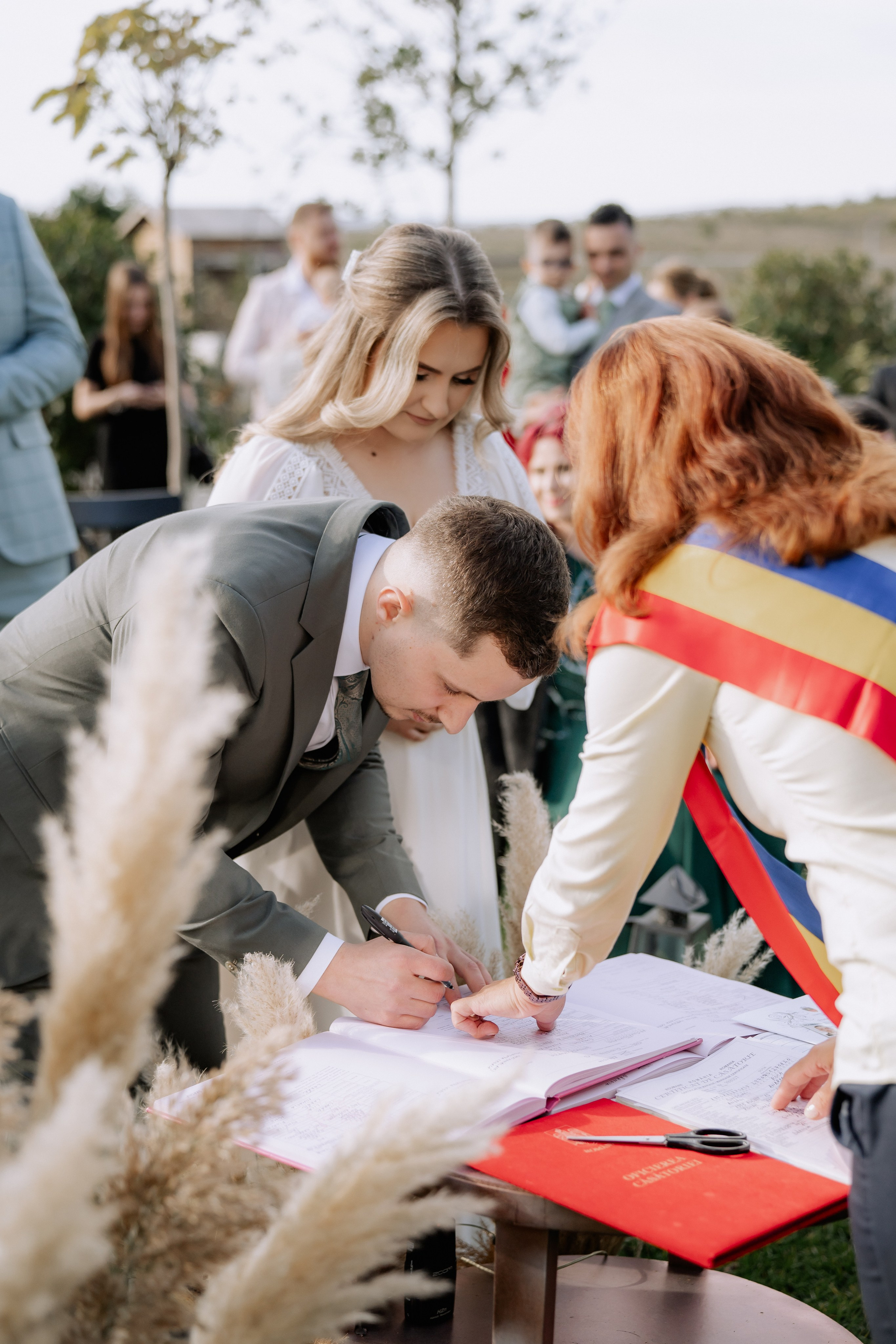 Bianca + Andrei | Civil Wedding. Proud Vision Weddings | Wedding Photography & Film — Servicii profesionale Foto Video Nunta Iasi