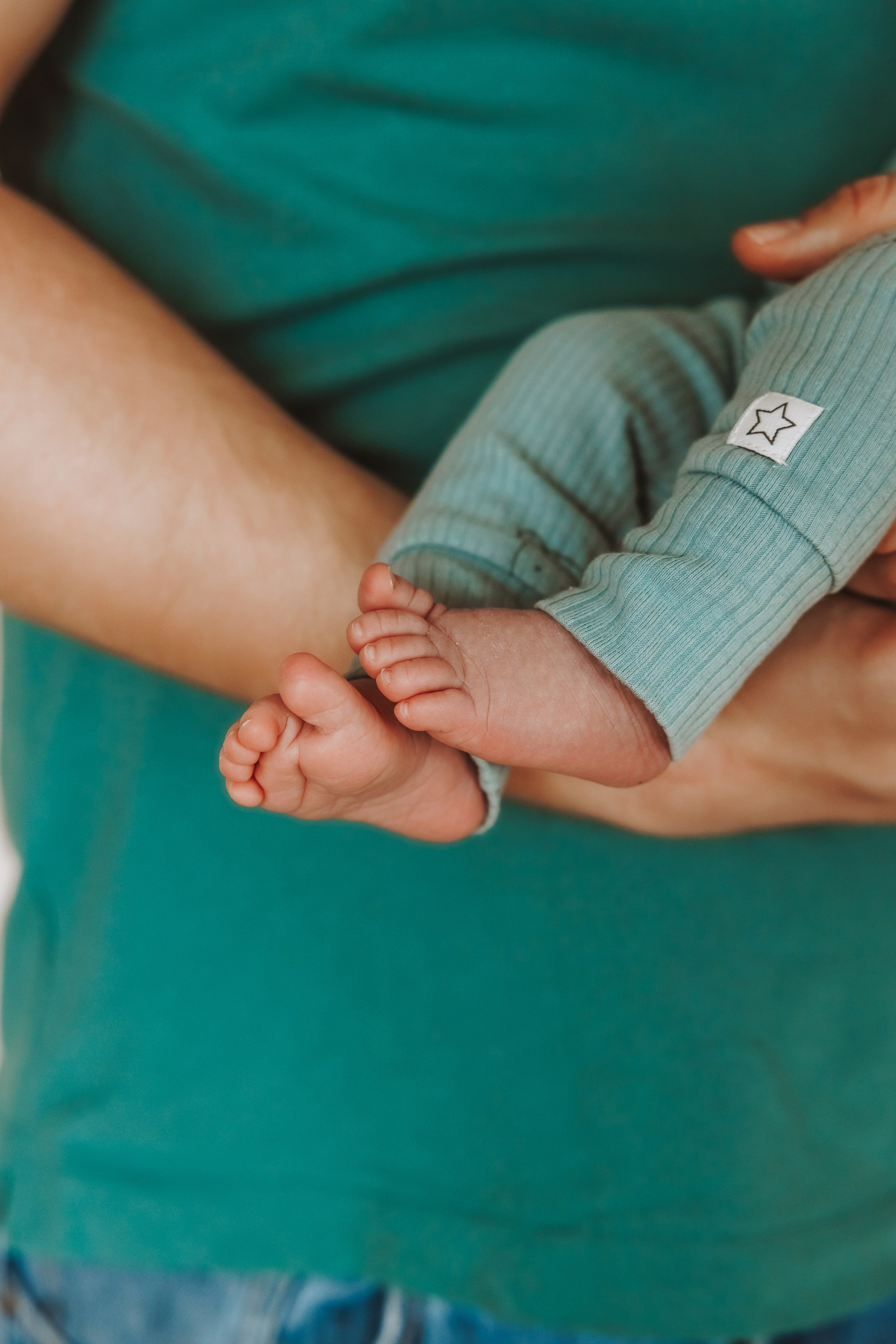 Фотосесия за новородено. Фотограф Ирина Йотова