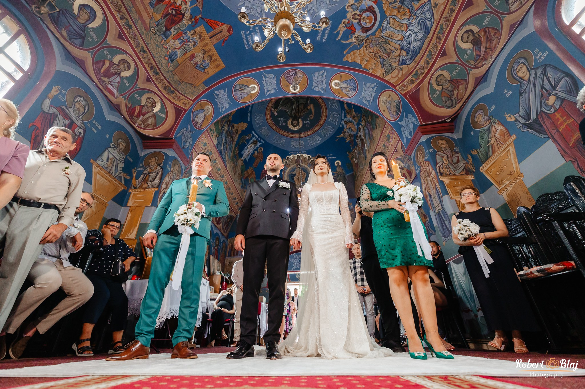 Alexandra & Vasy. Robert Blaj - Fotograf Nuntă Iași