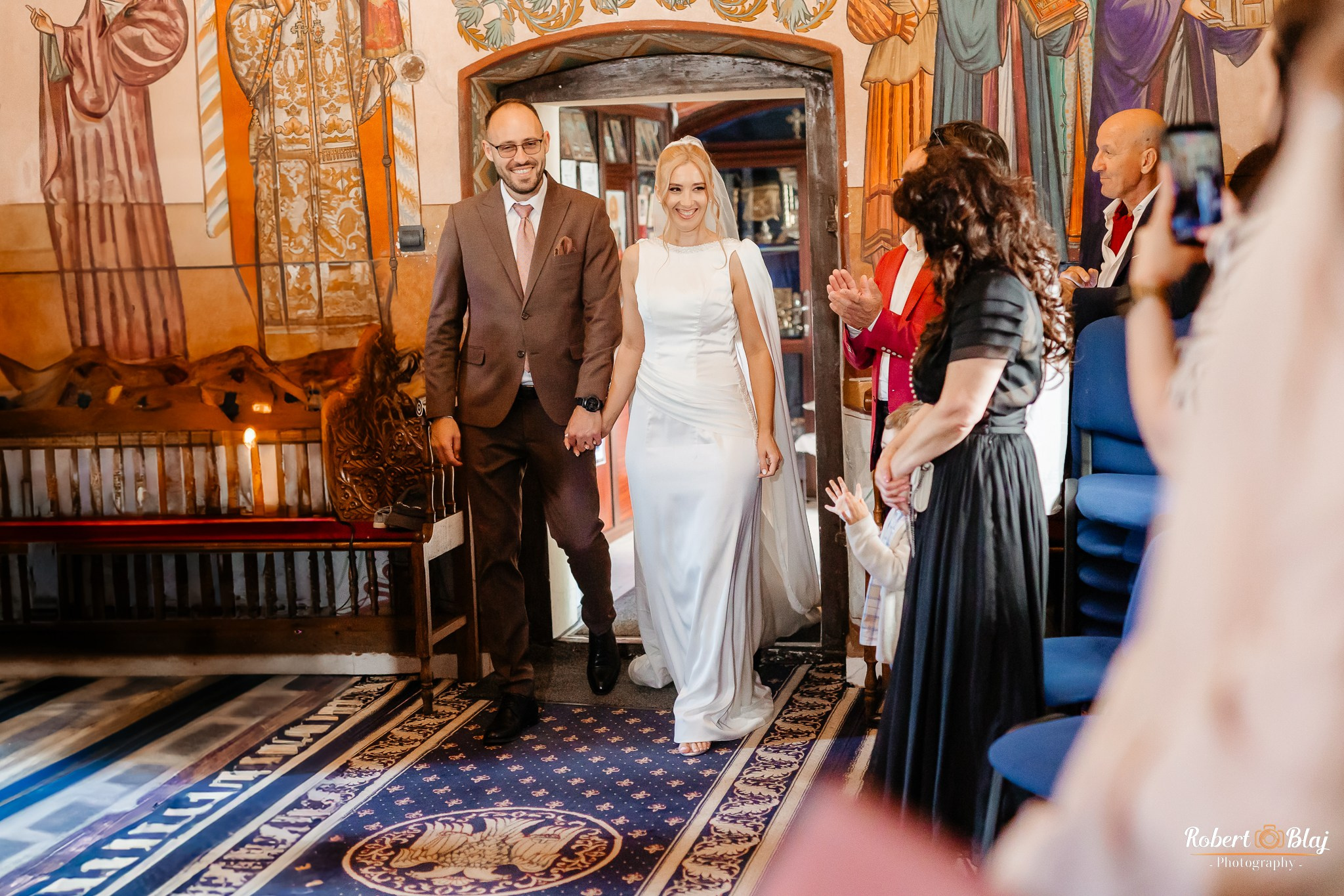 Adina & Daniel. Robert Blaj - Fotograf Nuntă Iași