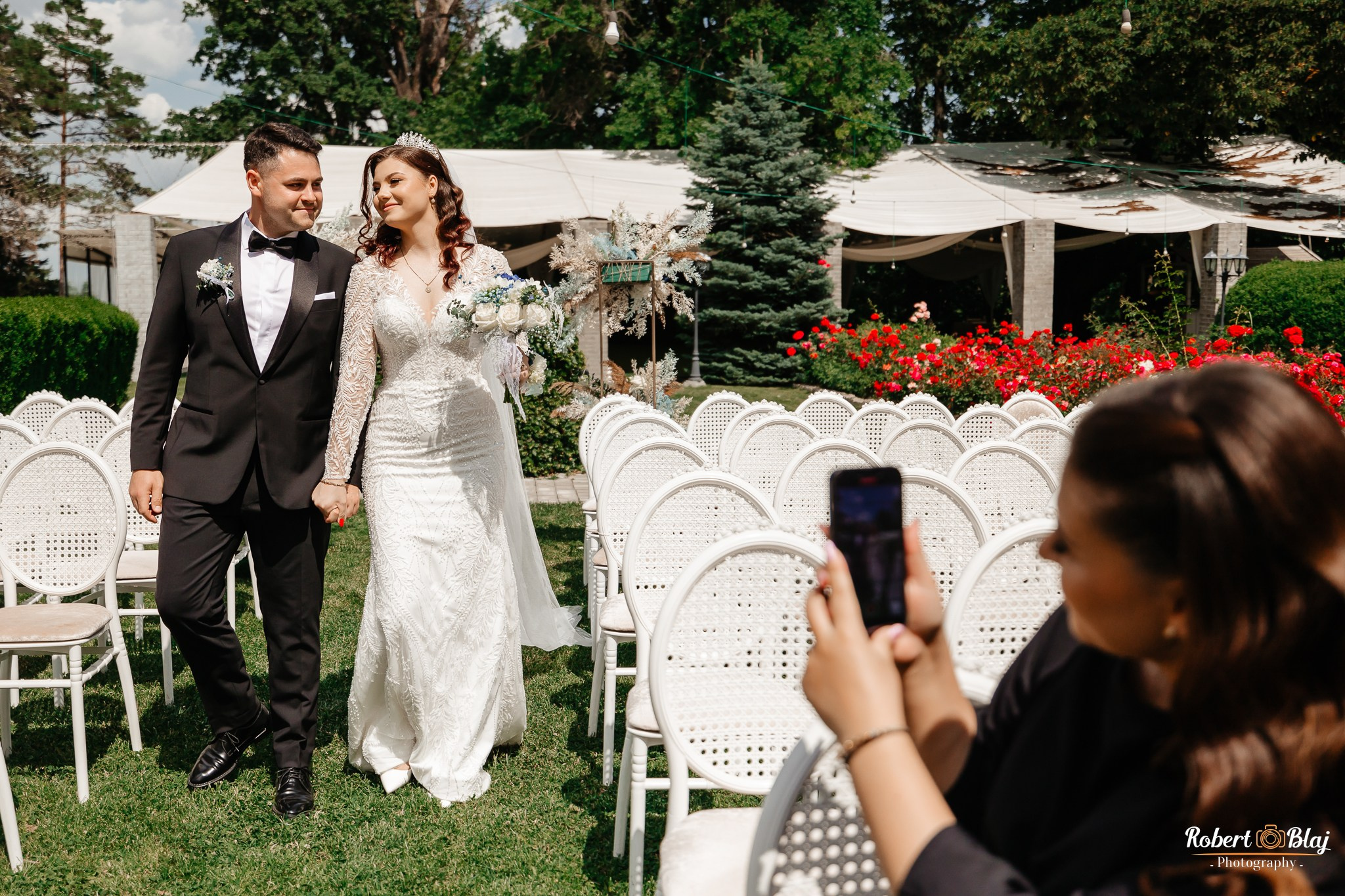 Gabriela & Codrin. Robert Blaj - Fotograf Nuntă Iași