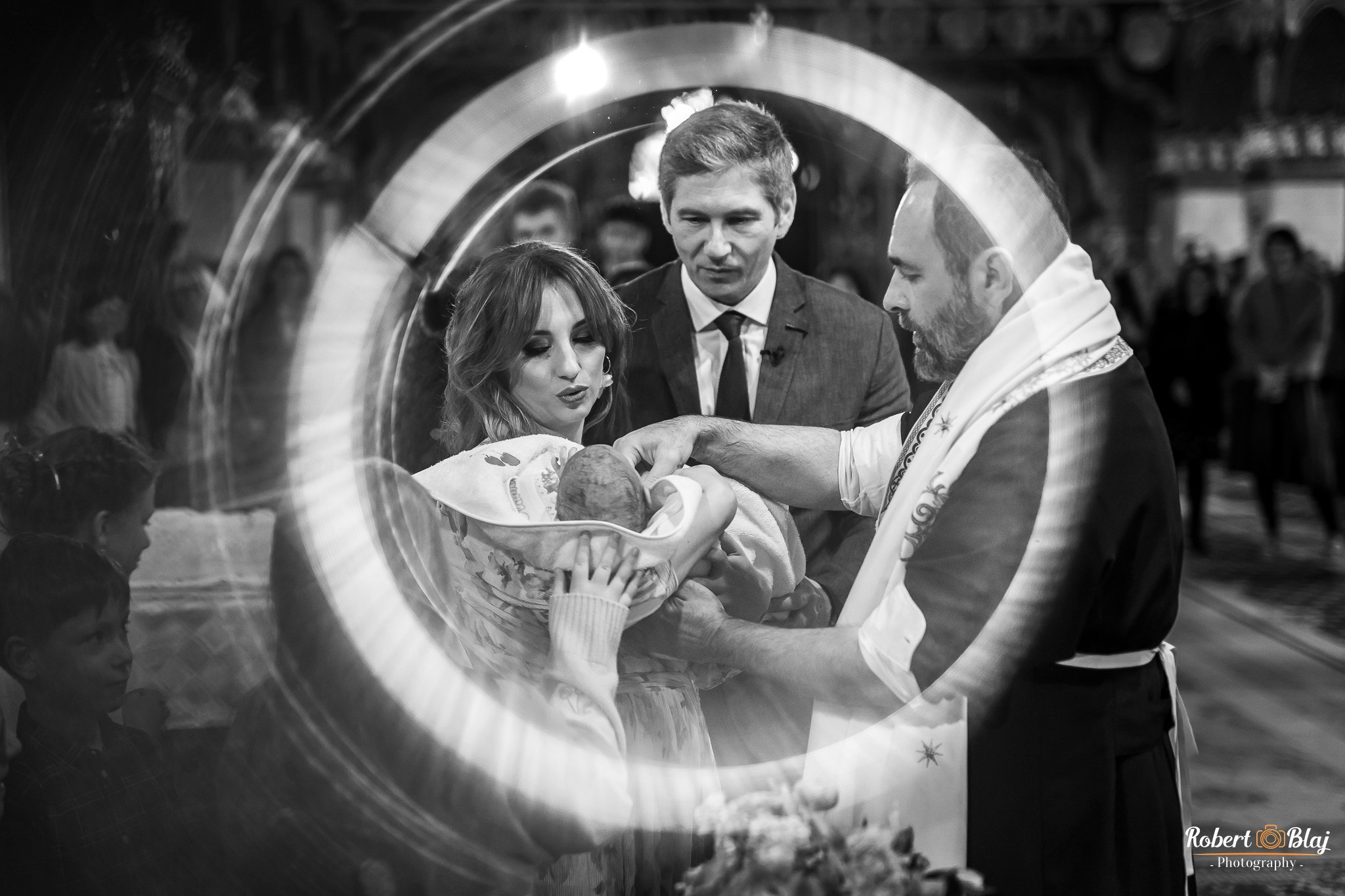 Flavia Paraschieva. Robert Blaj - Fotograf Nuntă Iași