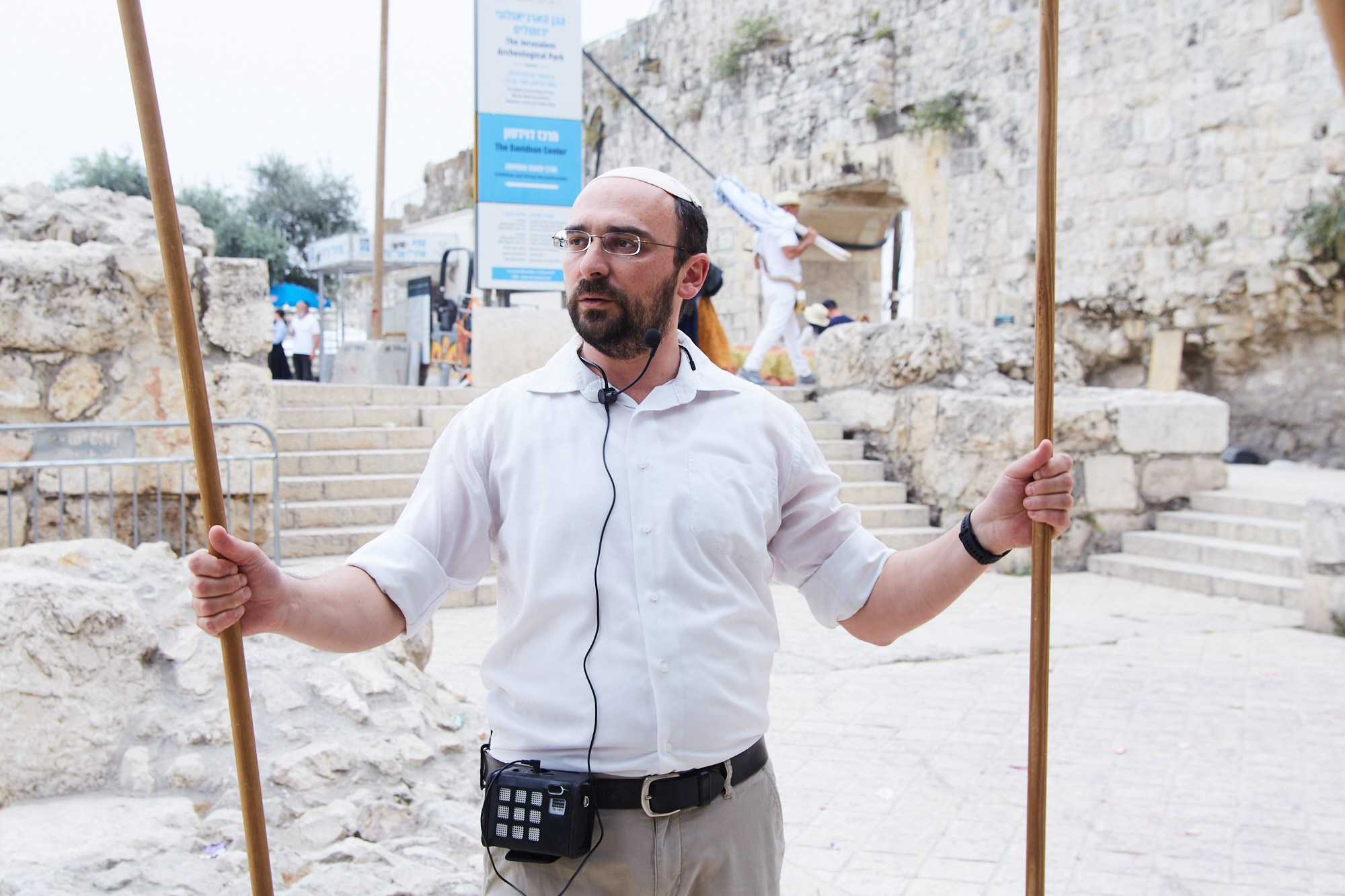 Бар-мицва на Котеле 2. Портретный и репортажный фотограф в Израиле Рома Бирман