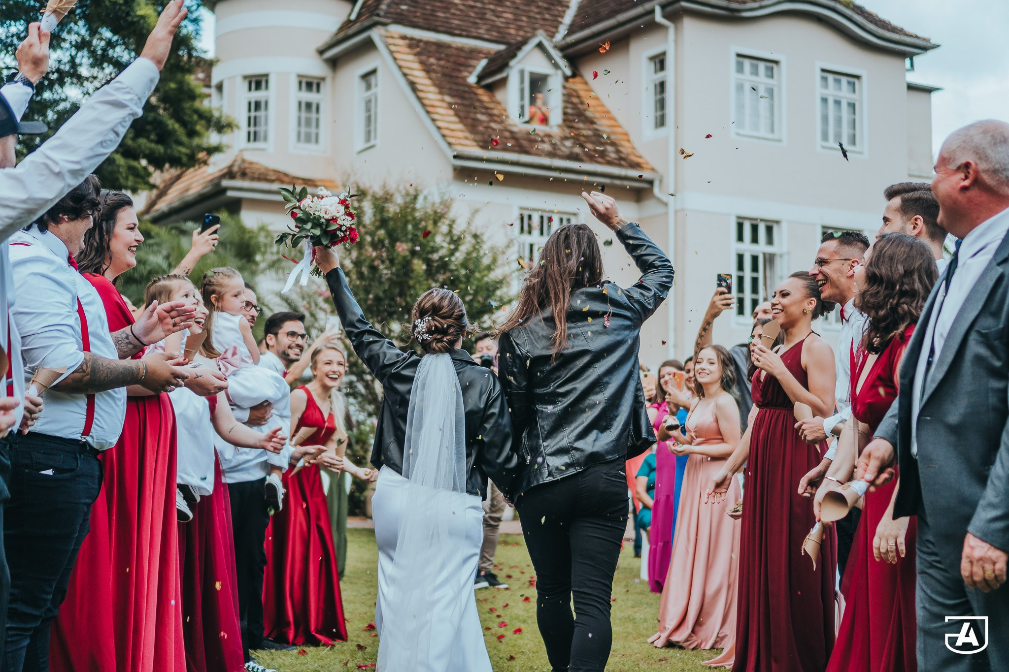 Franciele e Ismael. Juliano anjos fotografia