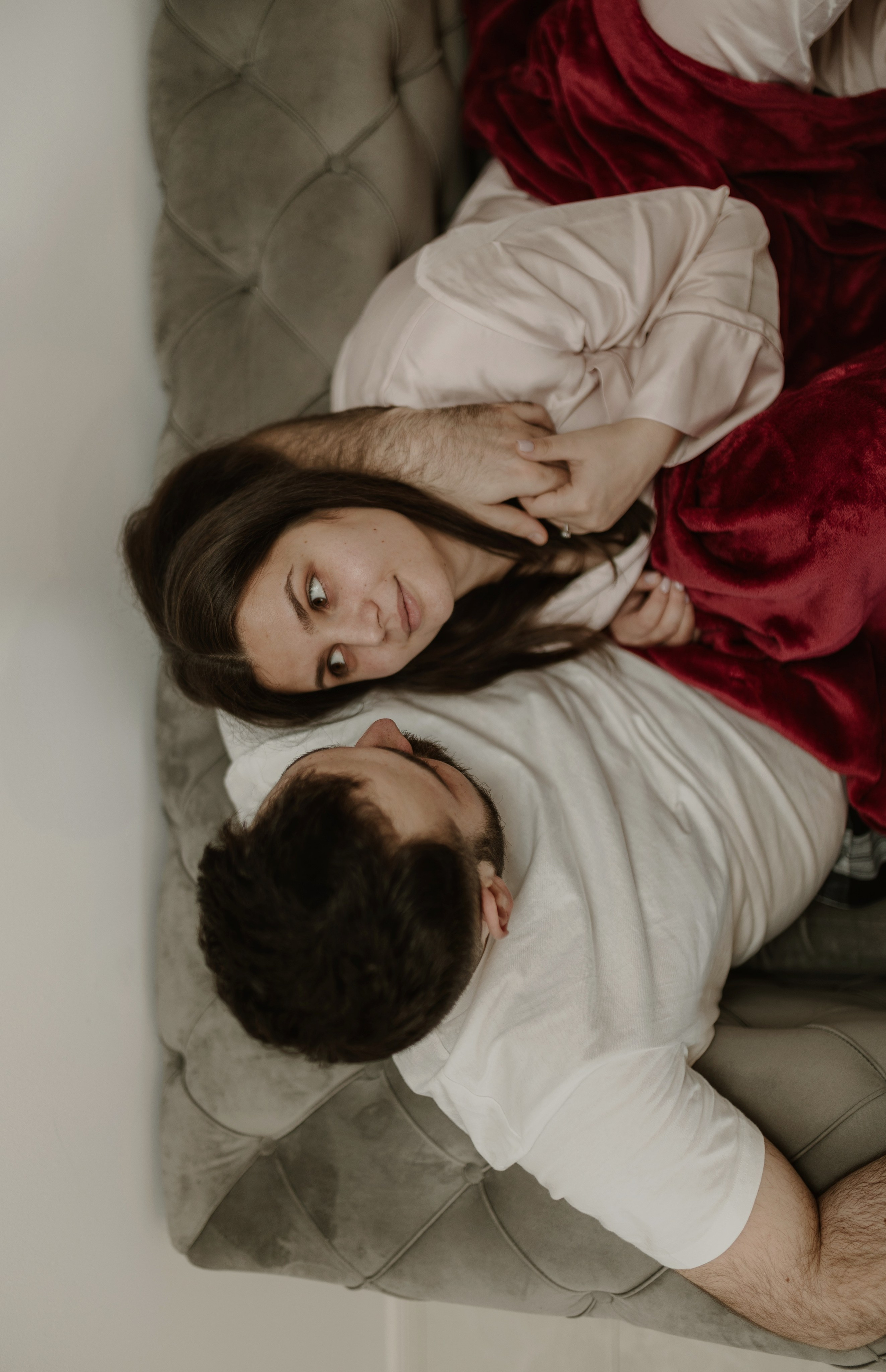 Patricia & Calin. Emotions Photo Art