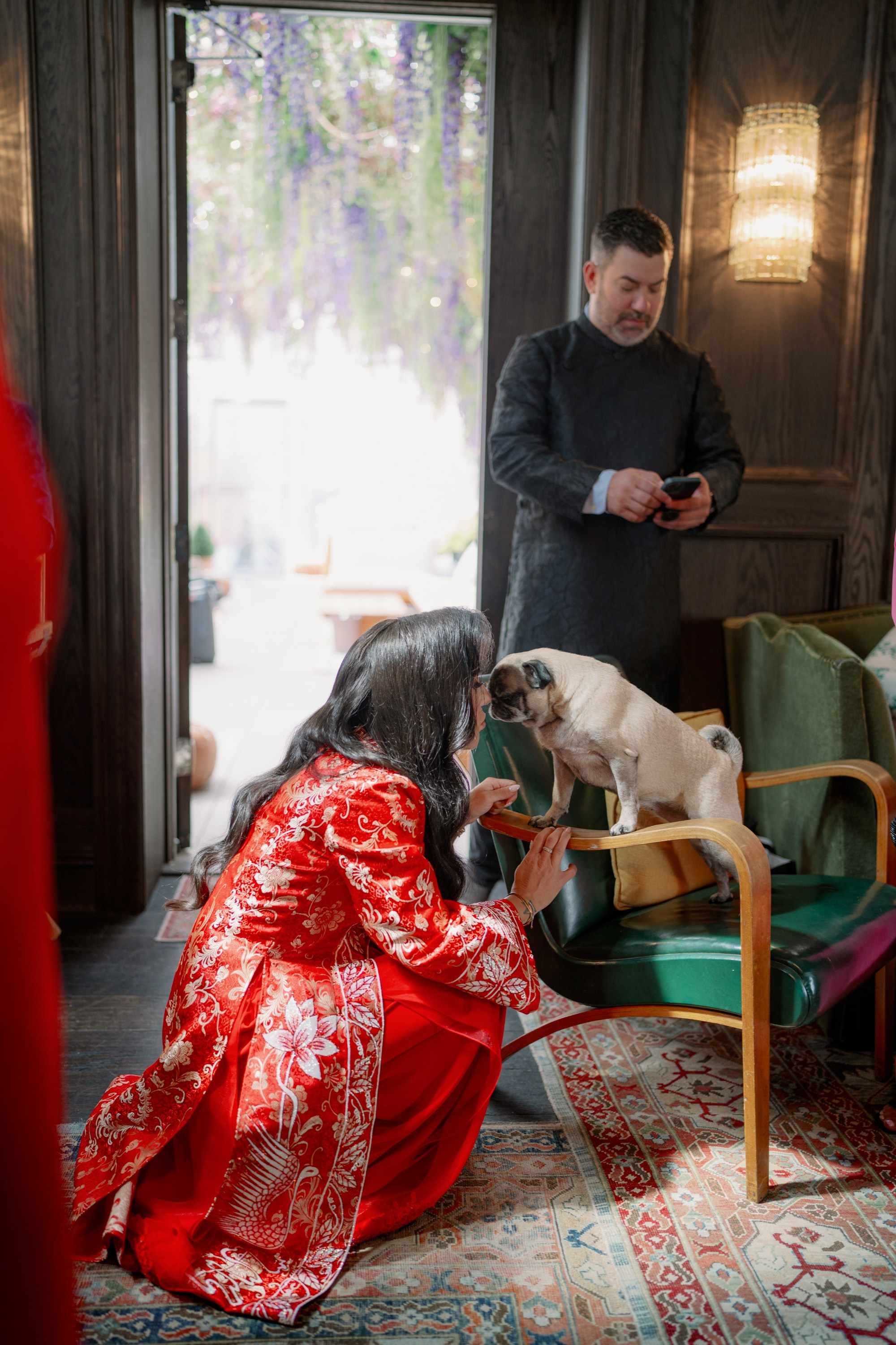 Bernadette and Jeffrey. Wedding photographer and videographer New York | New Jersey