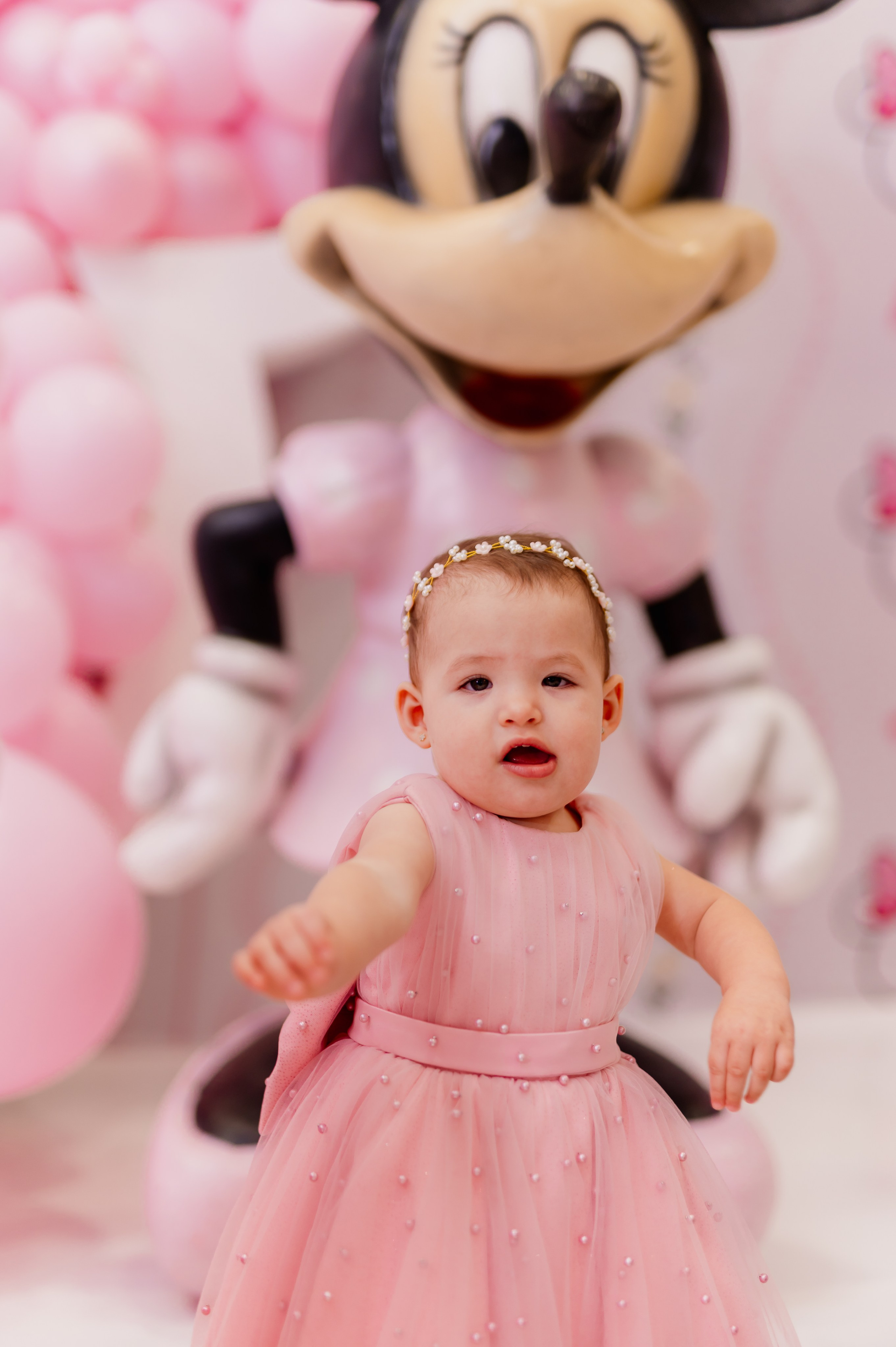 Aniversário Infantil • Olívia 1 Ano. Barizon Fotografia | Fotógrafo de Casamentos, Ensaios e Eventos | Paraná