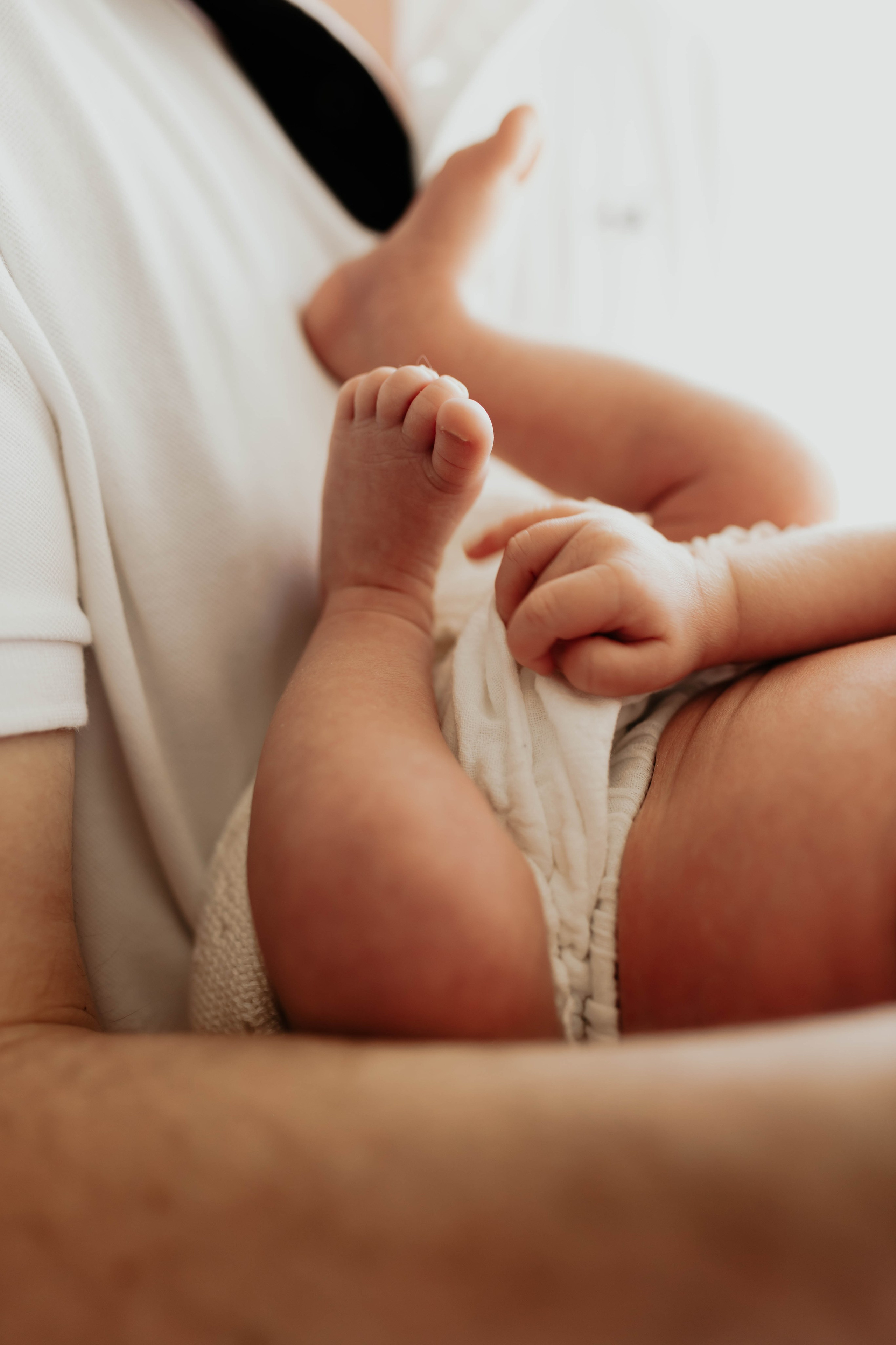 Newborn. Familien- und Kinderfotografin Katerina Vlasenko, München