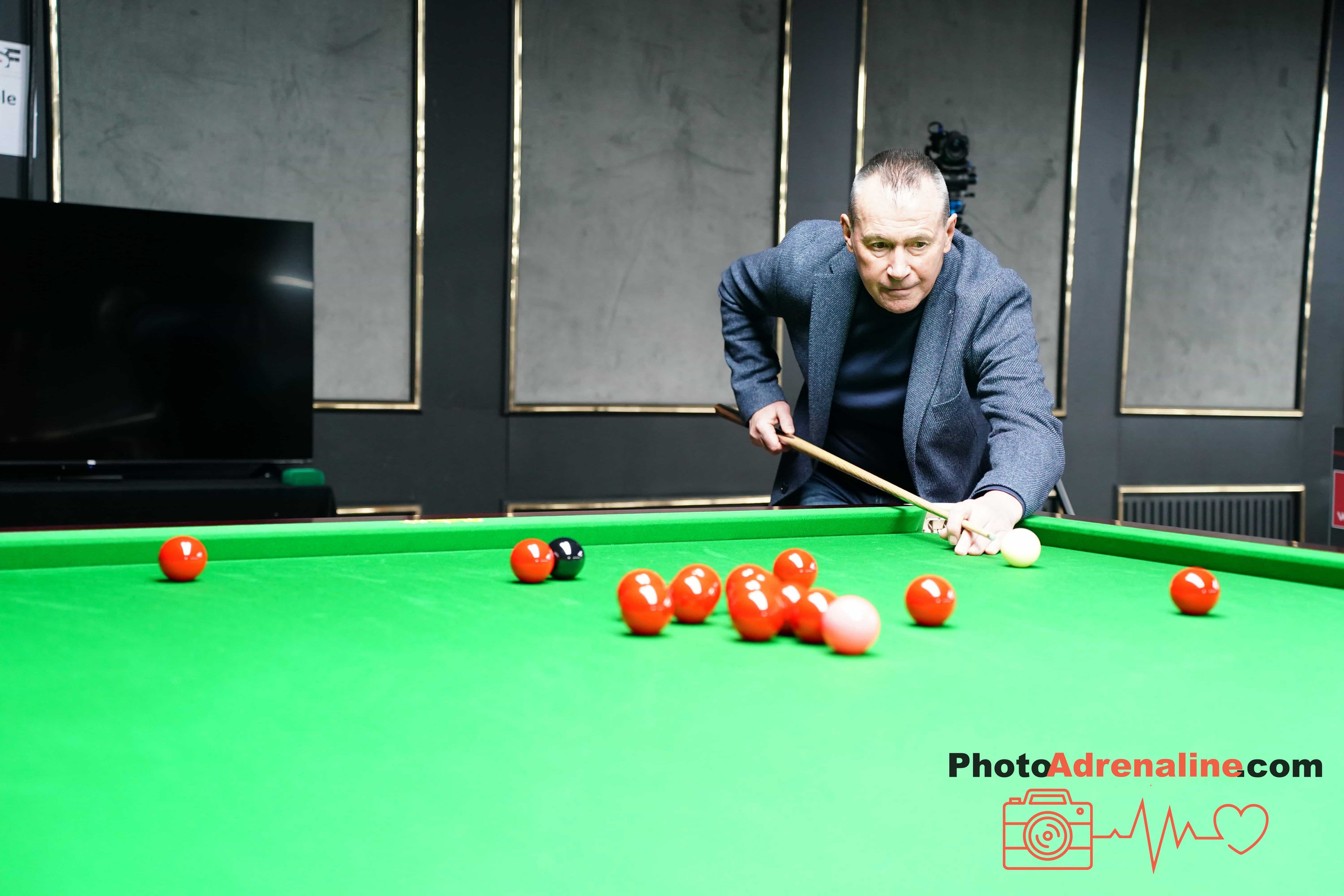 PhotoAdrenaline.com - Спортна фотография на&nbsp;SNOOKER / СНУКЪР