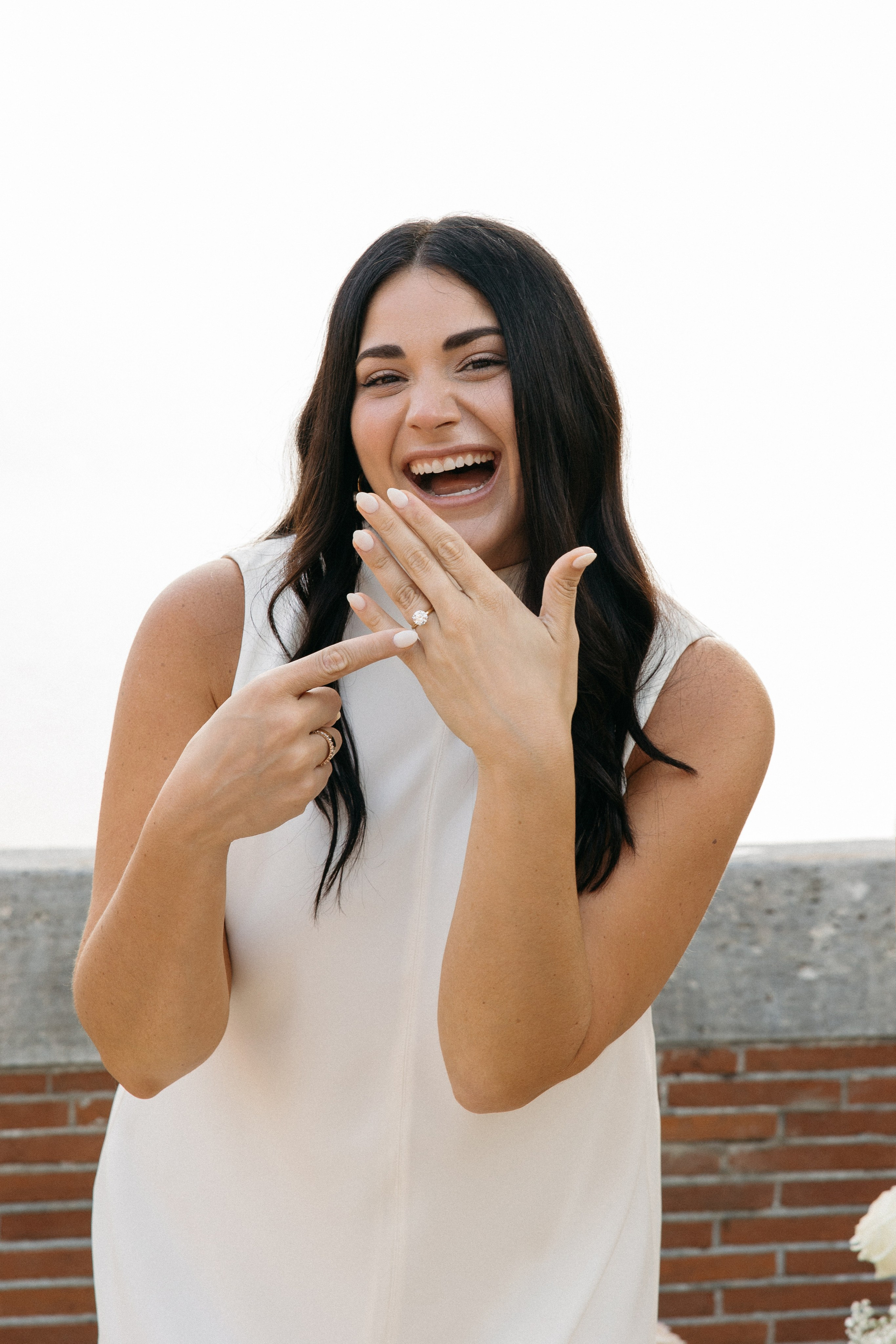 Mike & Donna. Fotografo di matrimoni