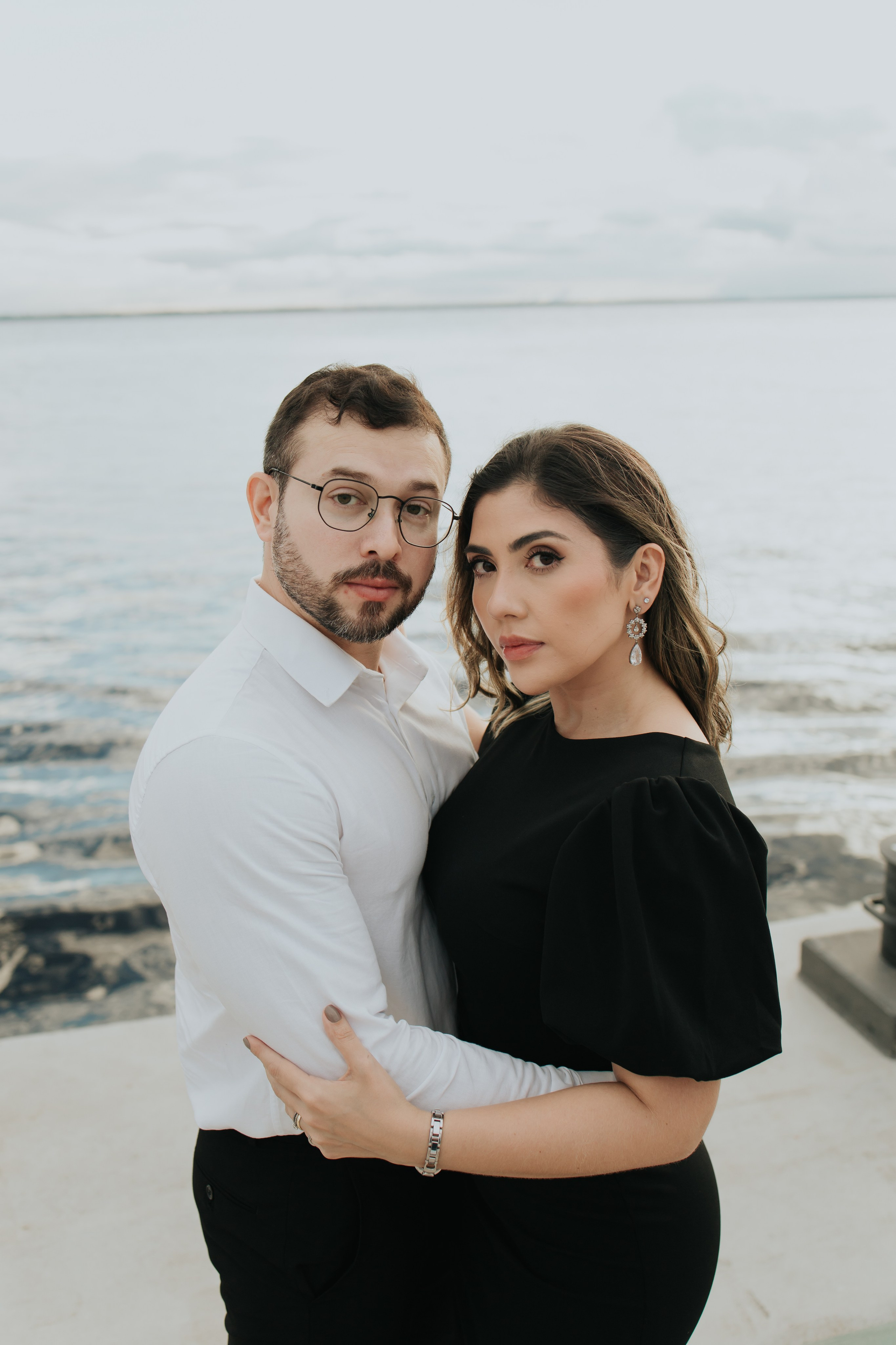 Karol e Rapha. Fotógrafo de Casamentos em Manaus — Leandro Santos