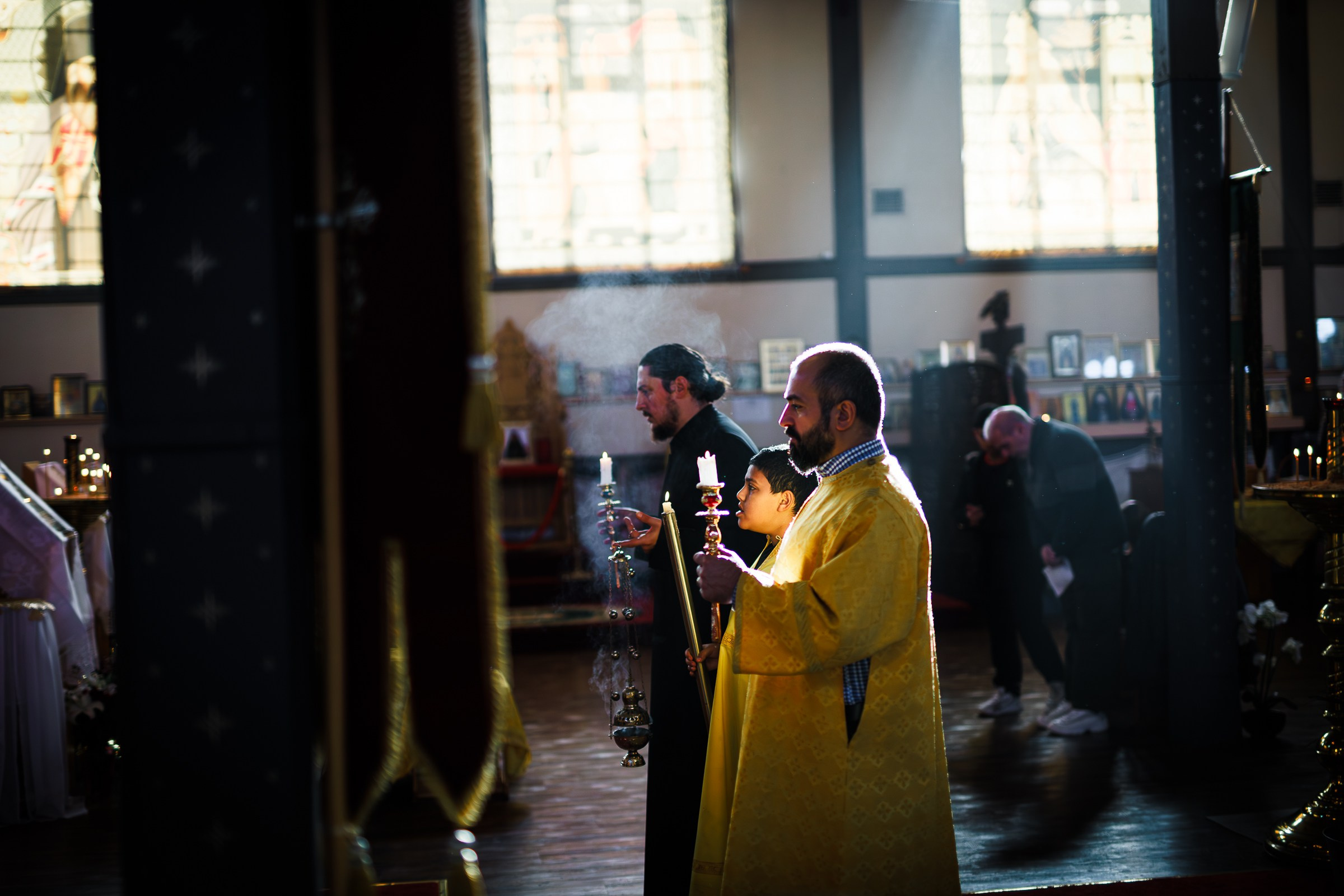 Christening. Https://valeriubriciuc.com/