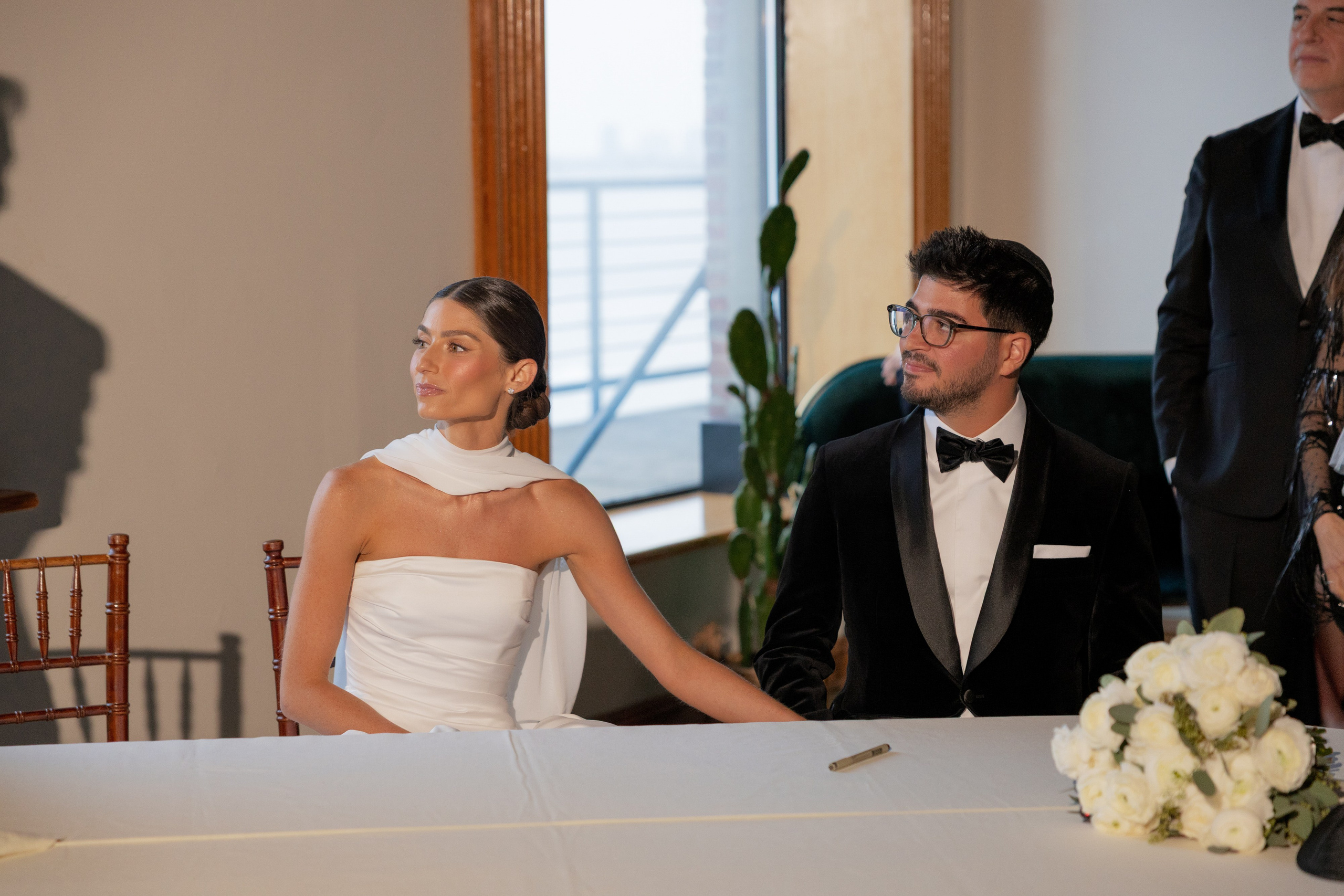 Lauren and Jonah. Wedding photographer and videographer New York | New Jersey