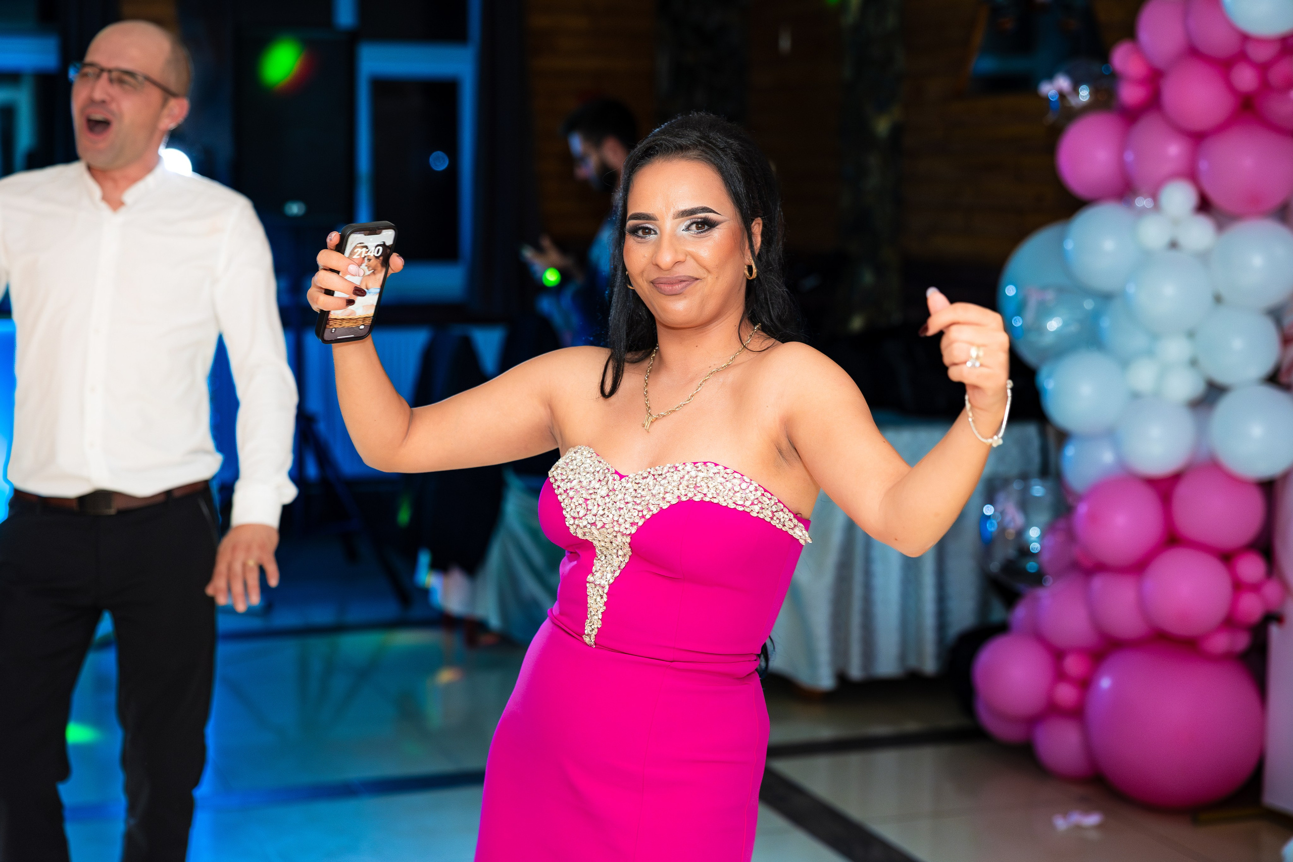 Botez Ema Maria. Ionut Brehuescu — Fotograf