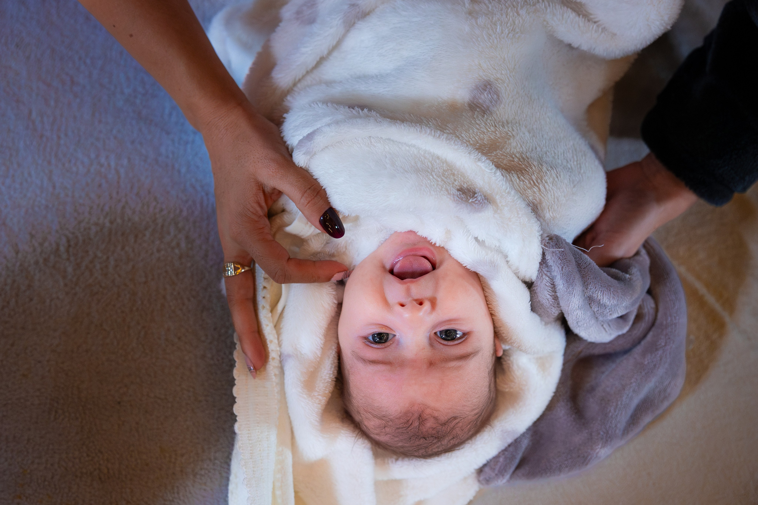 Botez Ema Maria. Ionut Brehuescu — Fotograf