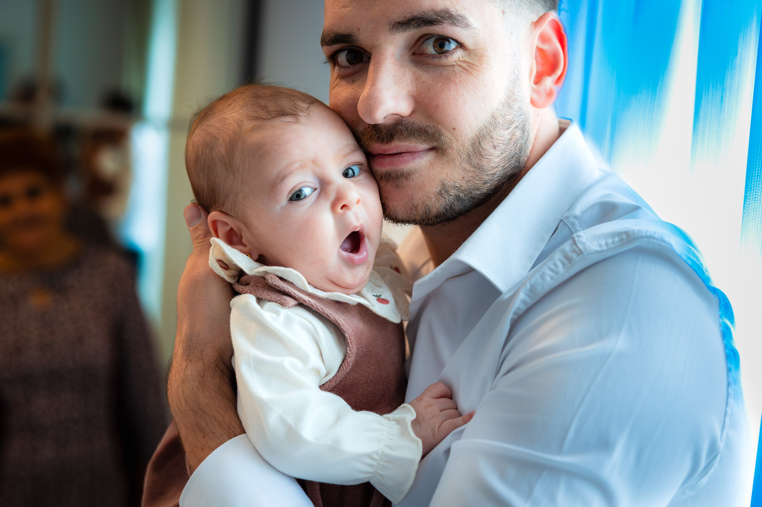 Botez Ema Maria. Ionut Brehuescu — Fotograf