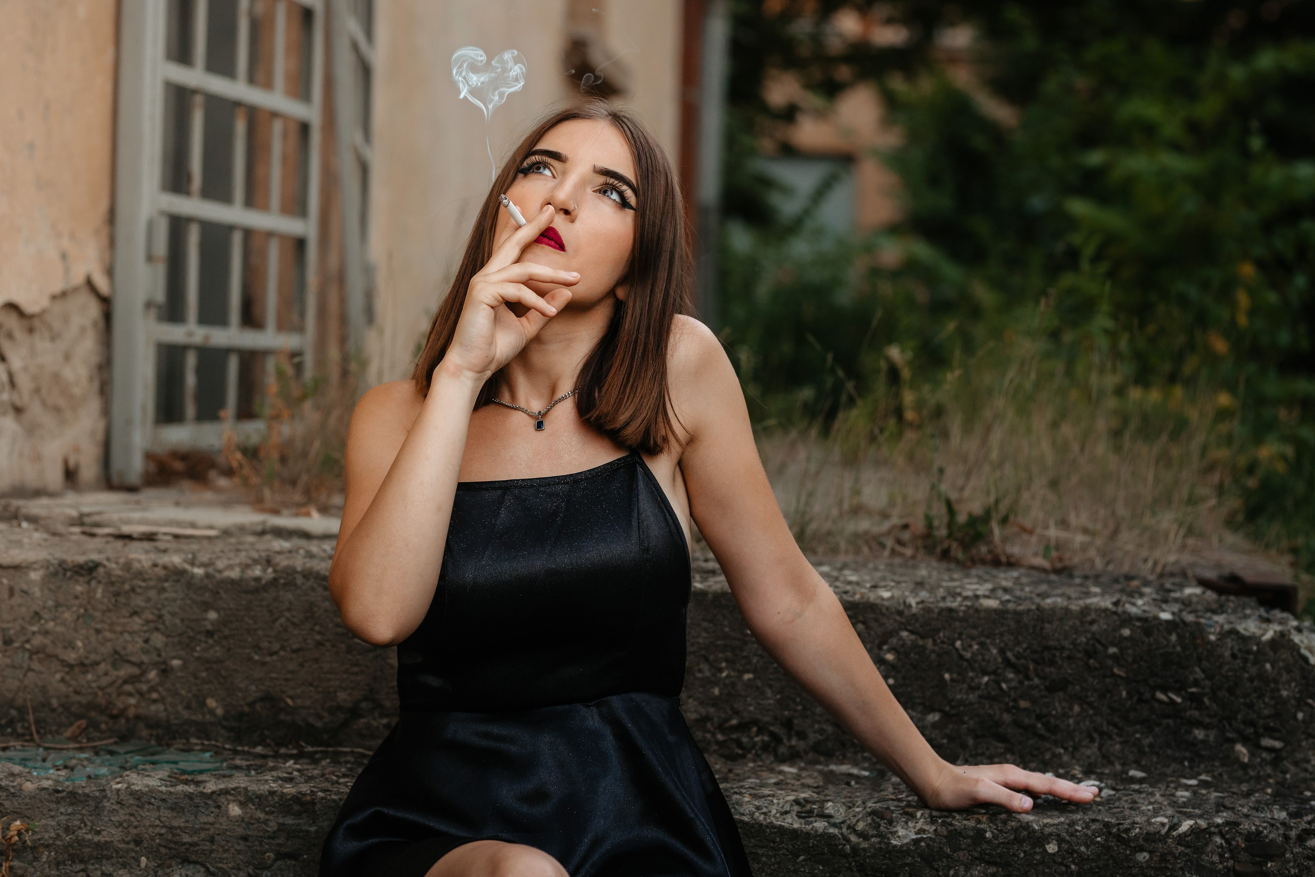 Luciana. Ionut Brehuescu — Fotograf