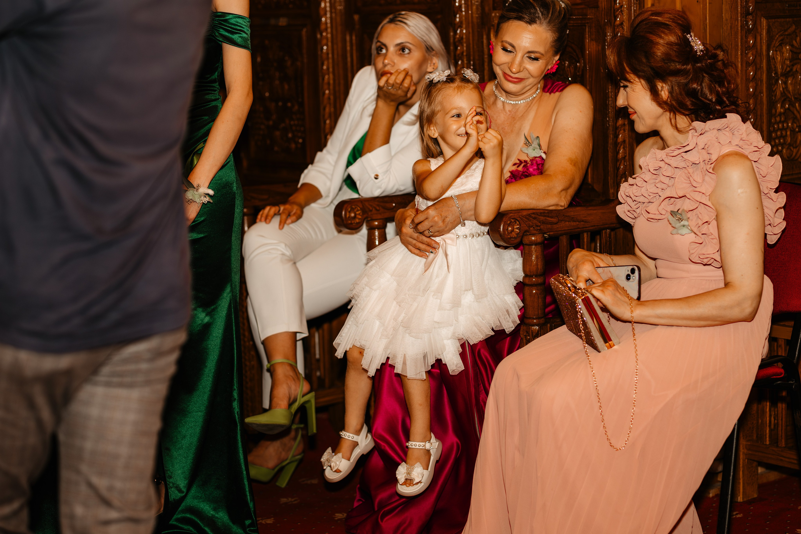 Cristina si Cristian. Ionut Brehuescu — Fotograf