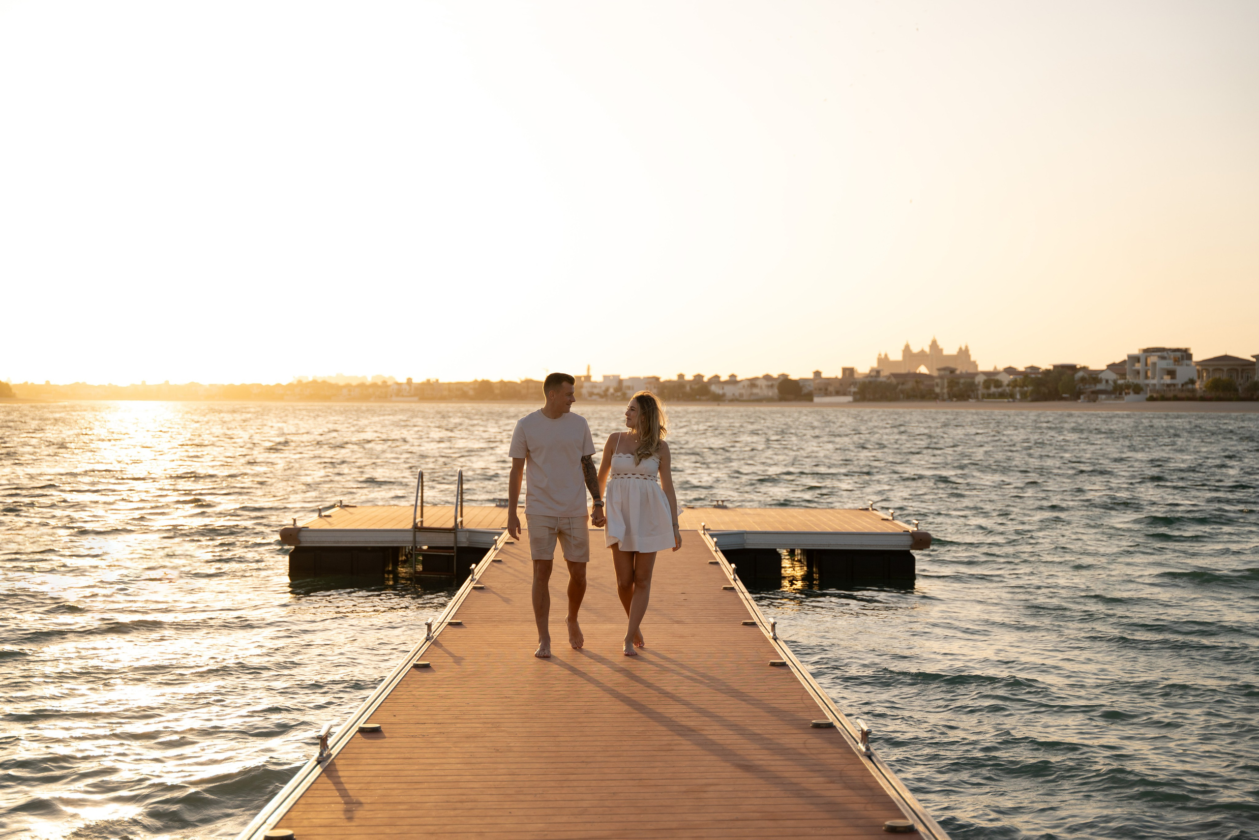 Creative gender reveal party. Angela Iakovleva — Family Photographer in Dubai