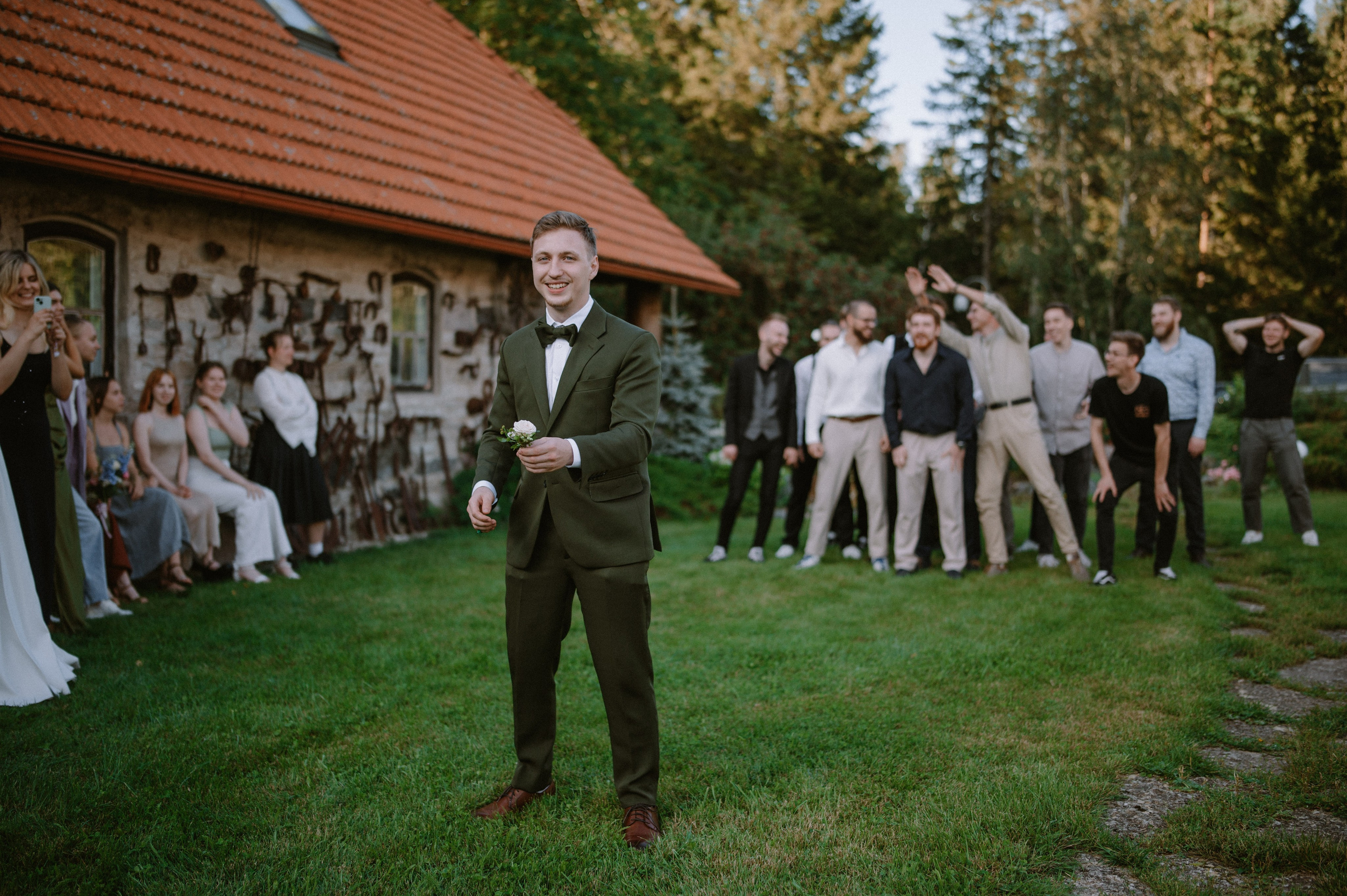 Свадьба. Фотограф Таллинн — свадьба |семья | lovestory