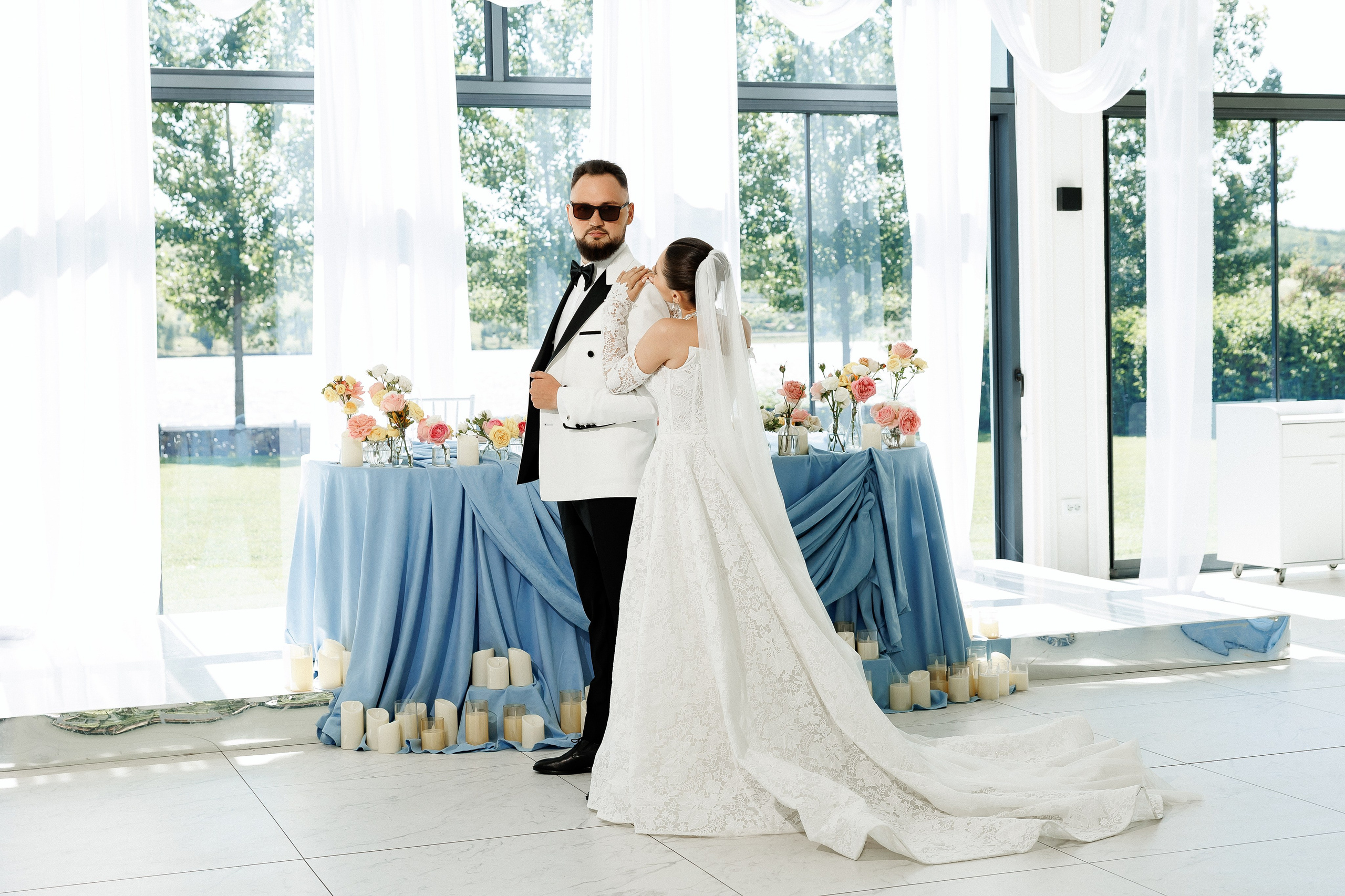 Florin & Corina — Complexul Turistic Costesti — Wedding Day. Servicii Foto și Video 067188353
