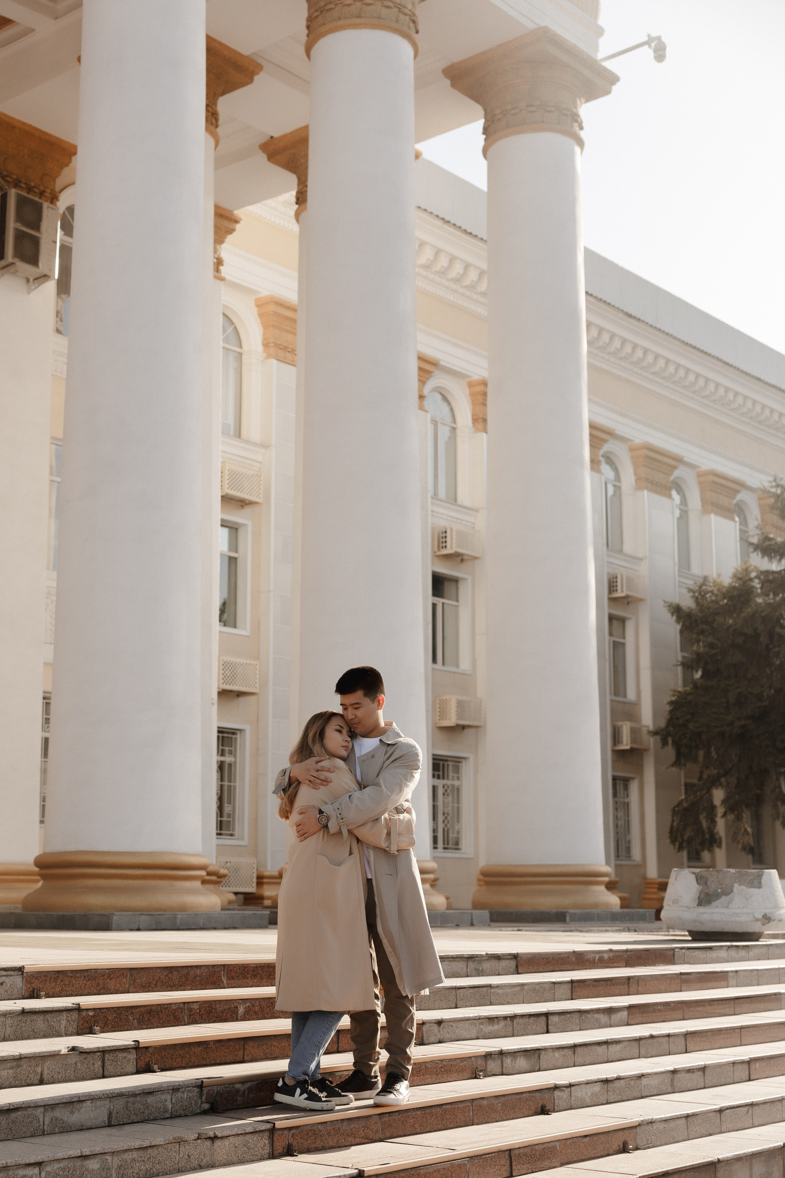 Медер и Айжан. Азимжан Нуритдинходжаев — свадебный фотограф