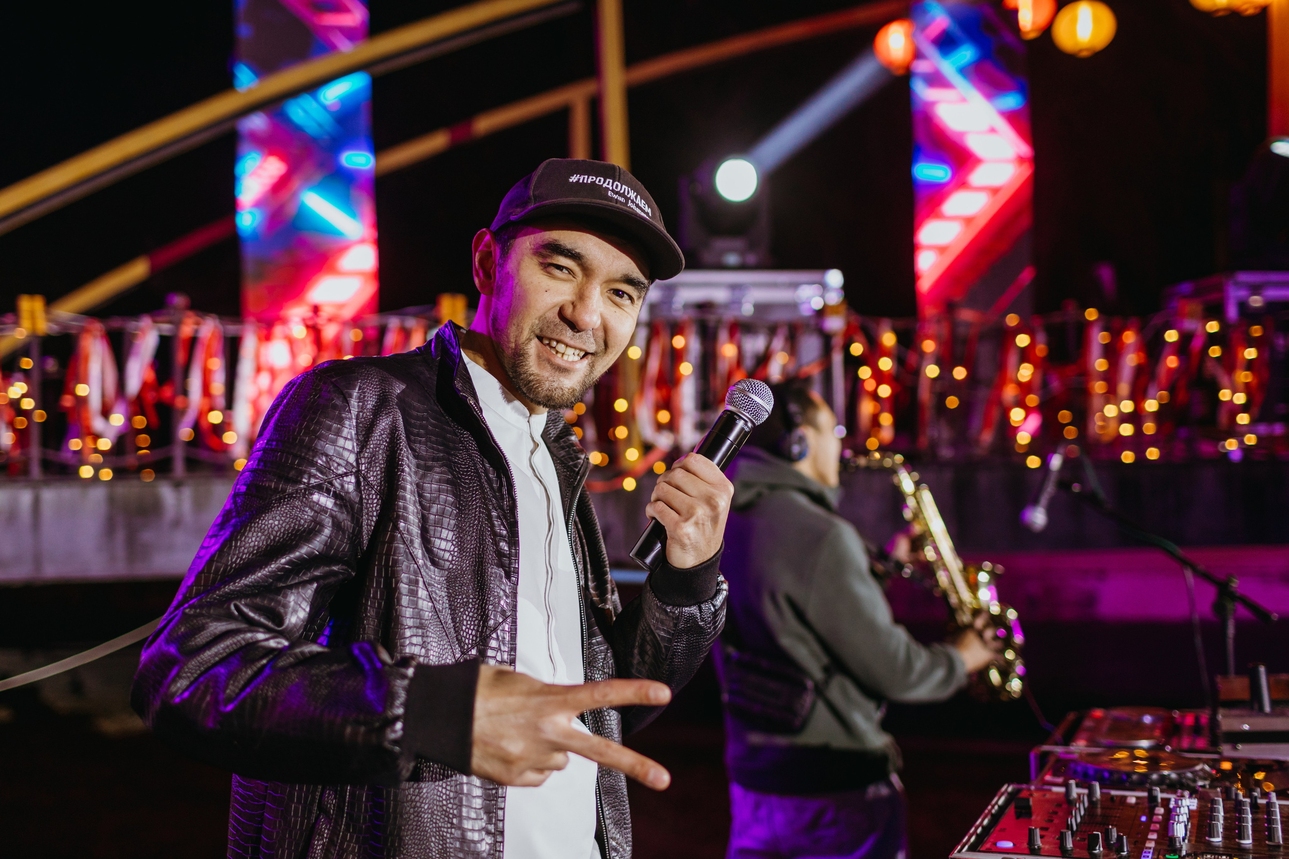 Фестиваль HIGHLAND от радио RECORD. Фотограф в Бишкеке Оксана Шувалова